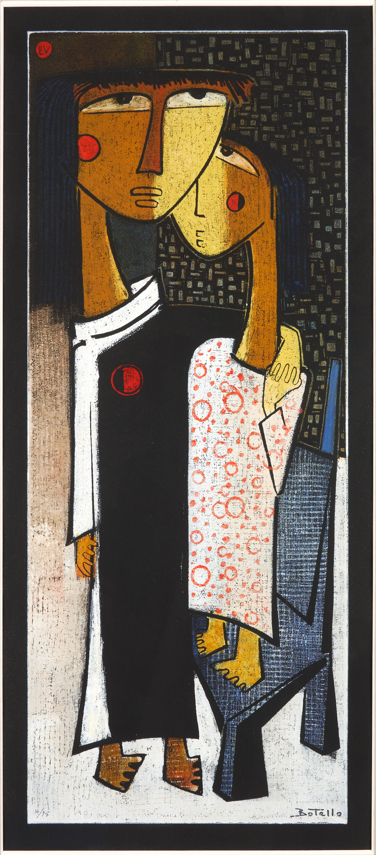 Standing Figures