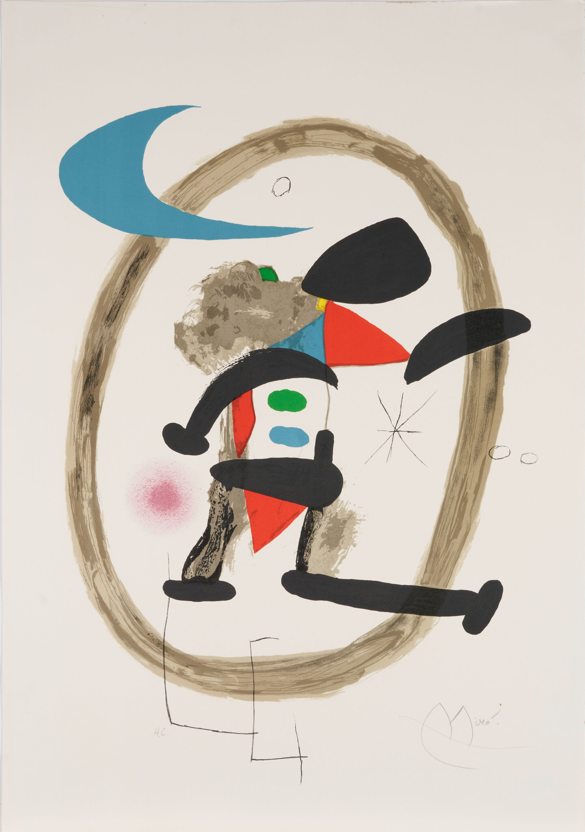 Arlequin Circonscrit