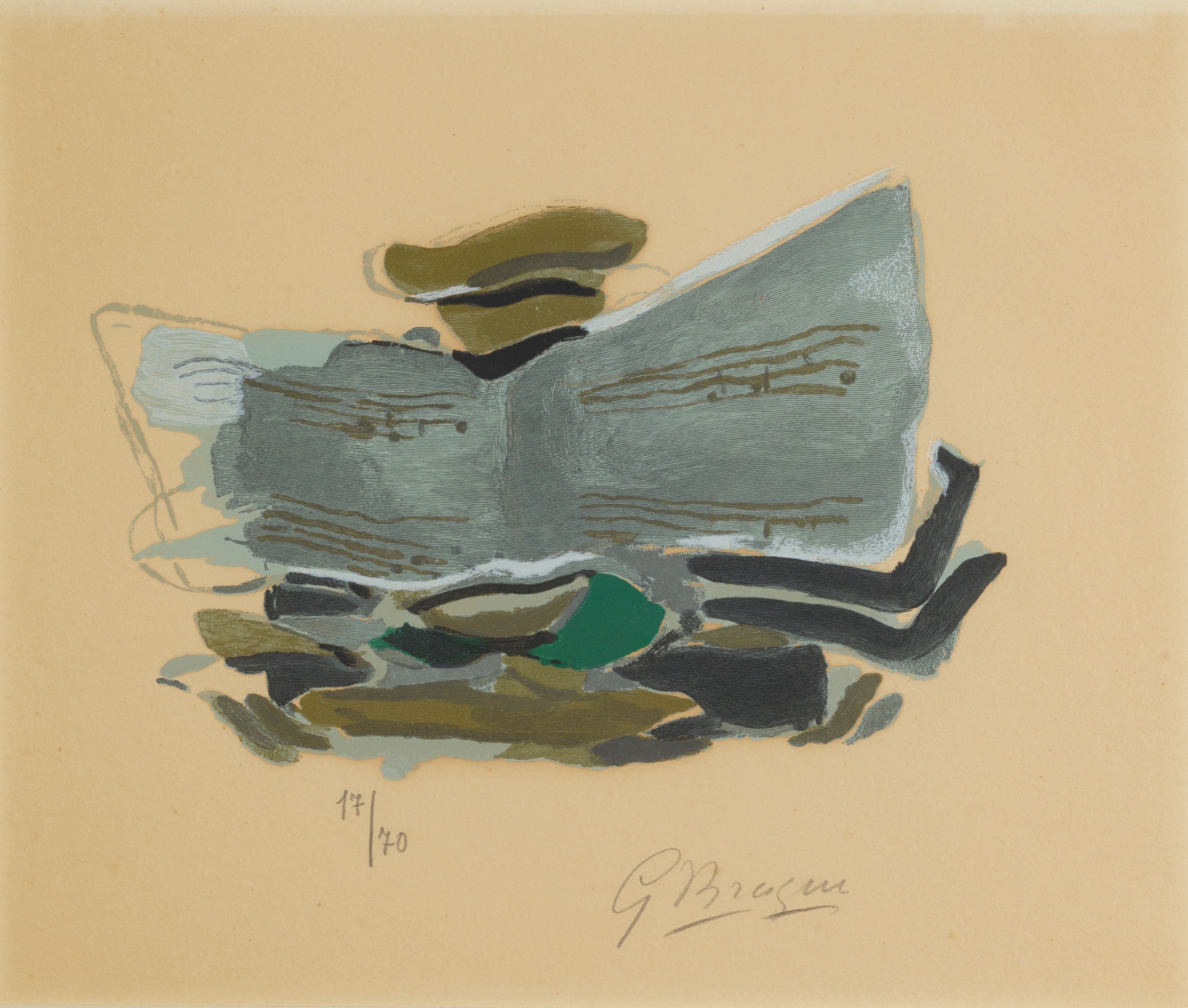 One Plate, From Si Je Mourais Là-Bas