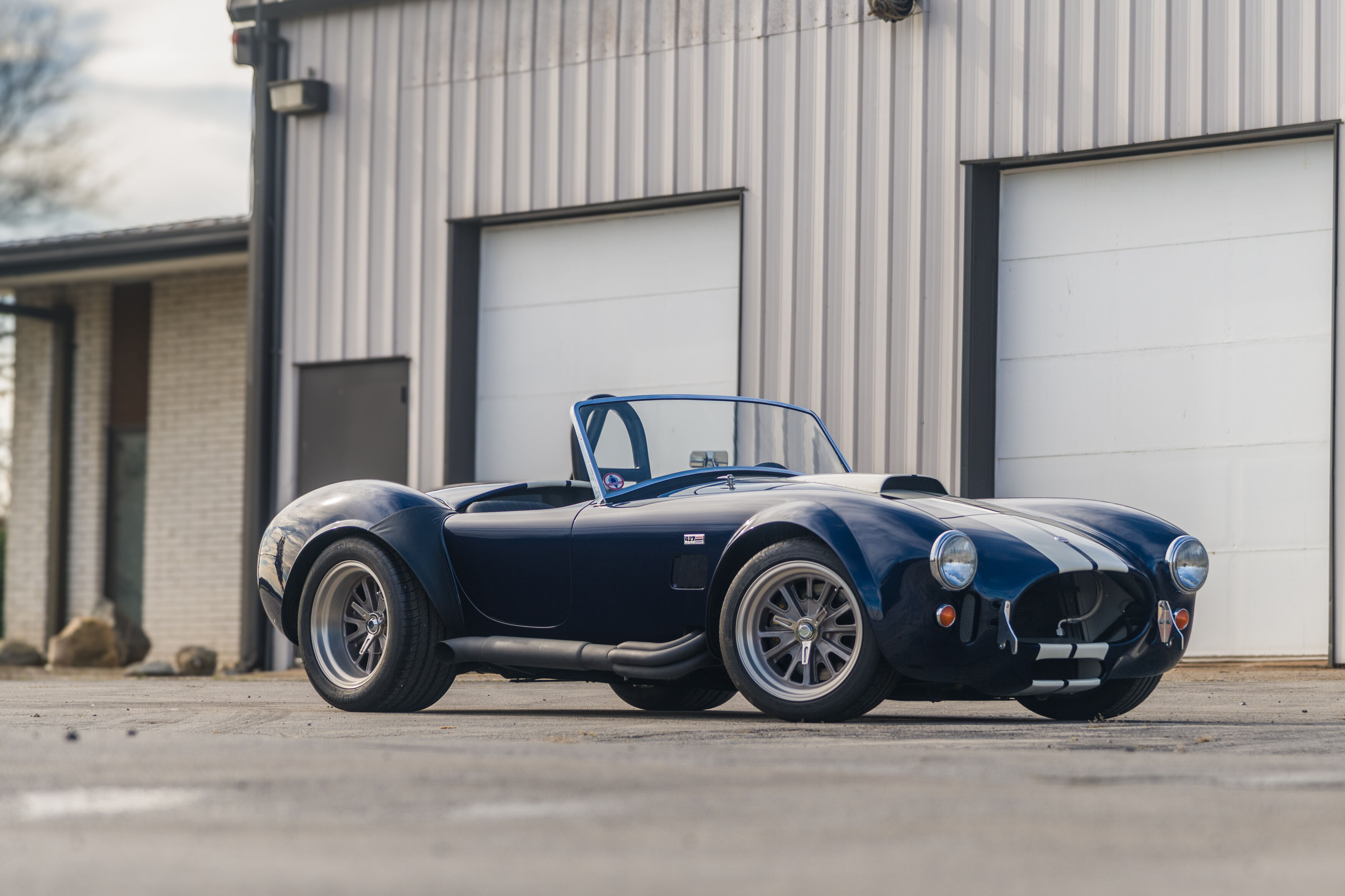 Bonhams Cars : 1965 Shelby Cobra 427 S/C CSX4000-Series Chassis no. CSX4023