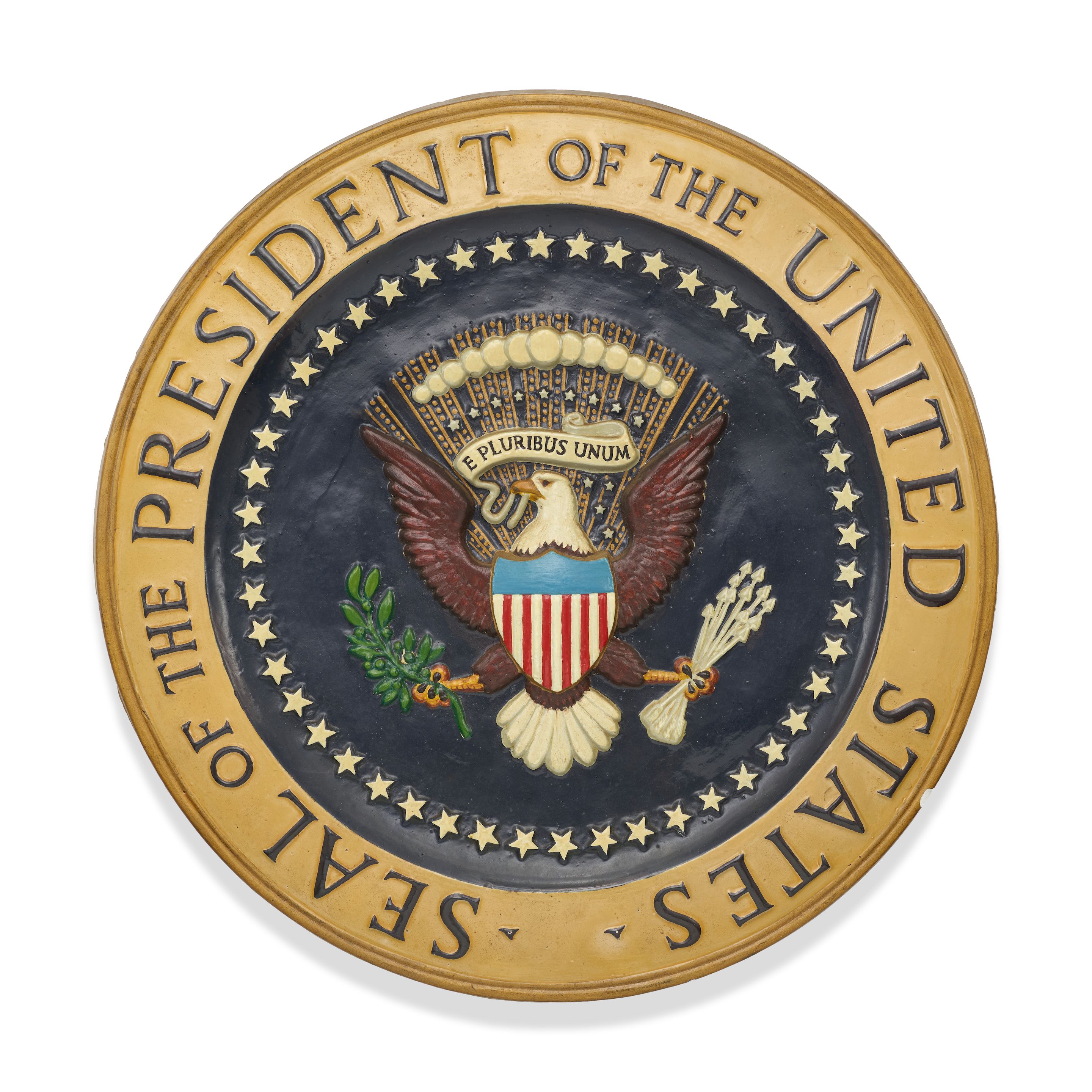 Seal Of The President Of The United States Medallion – 1.75 Inch