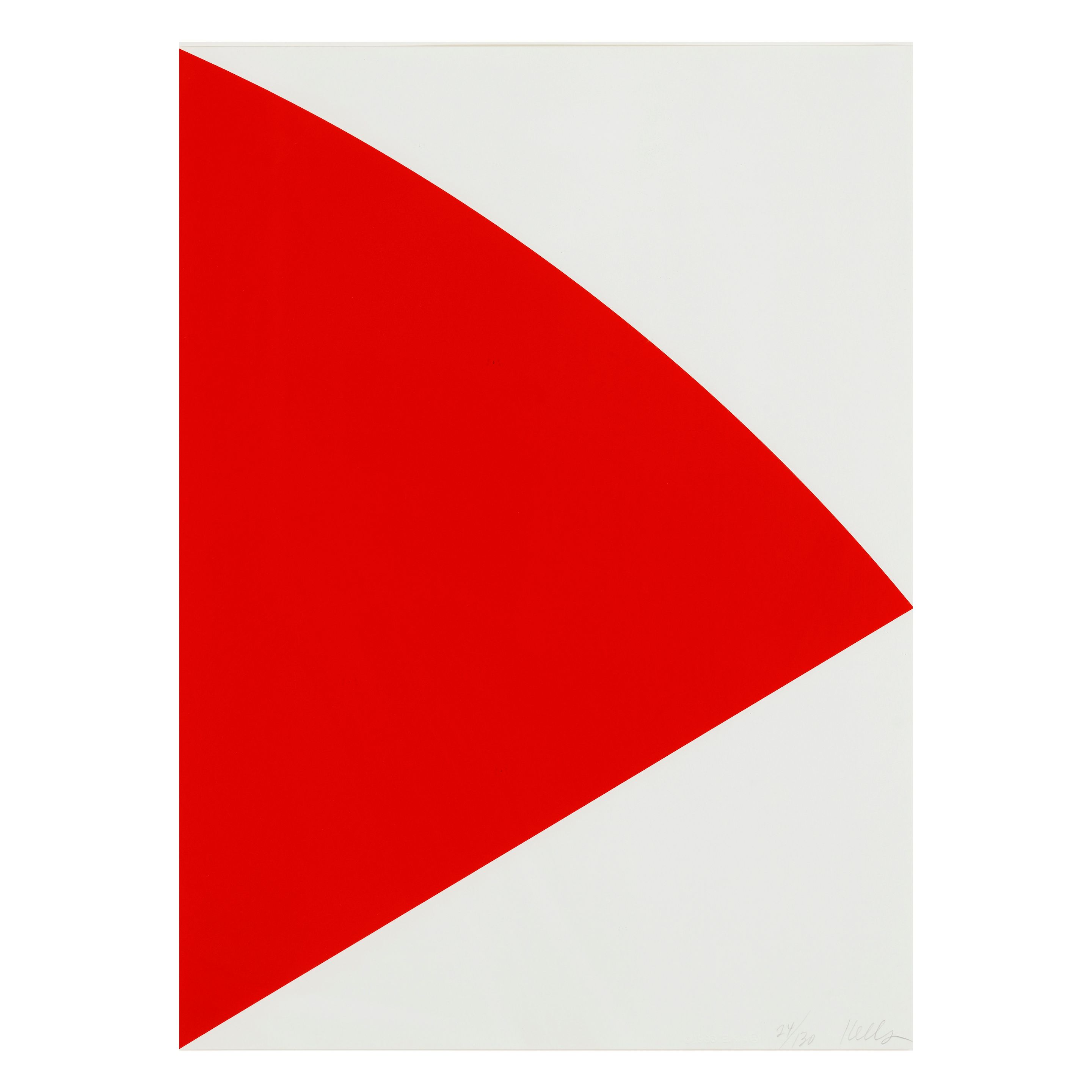 Red Curve (for Joel)