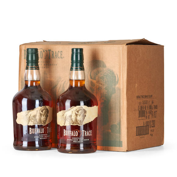 Bonhams Skinner : Buffalo Trace (8 1.75l bottles)