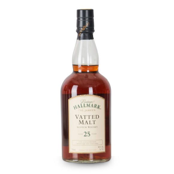 St.James's Very Old Scotch Whisky（Glen Grant - Vintage