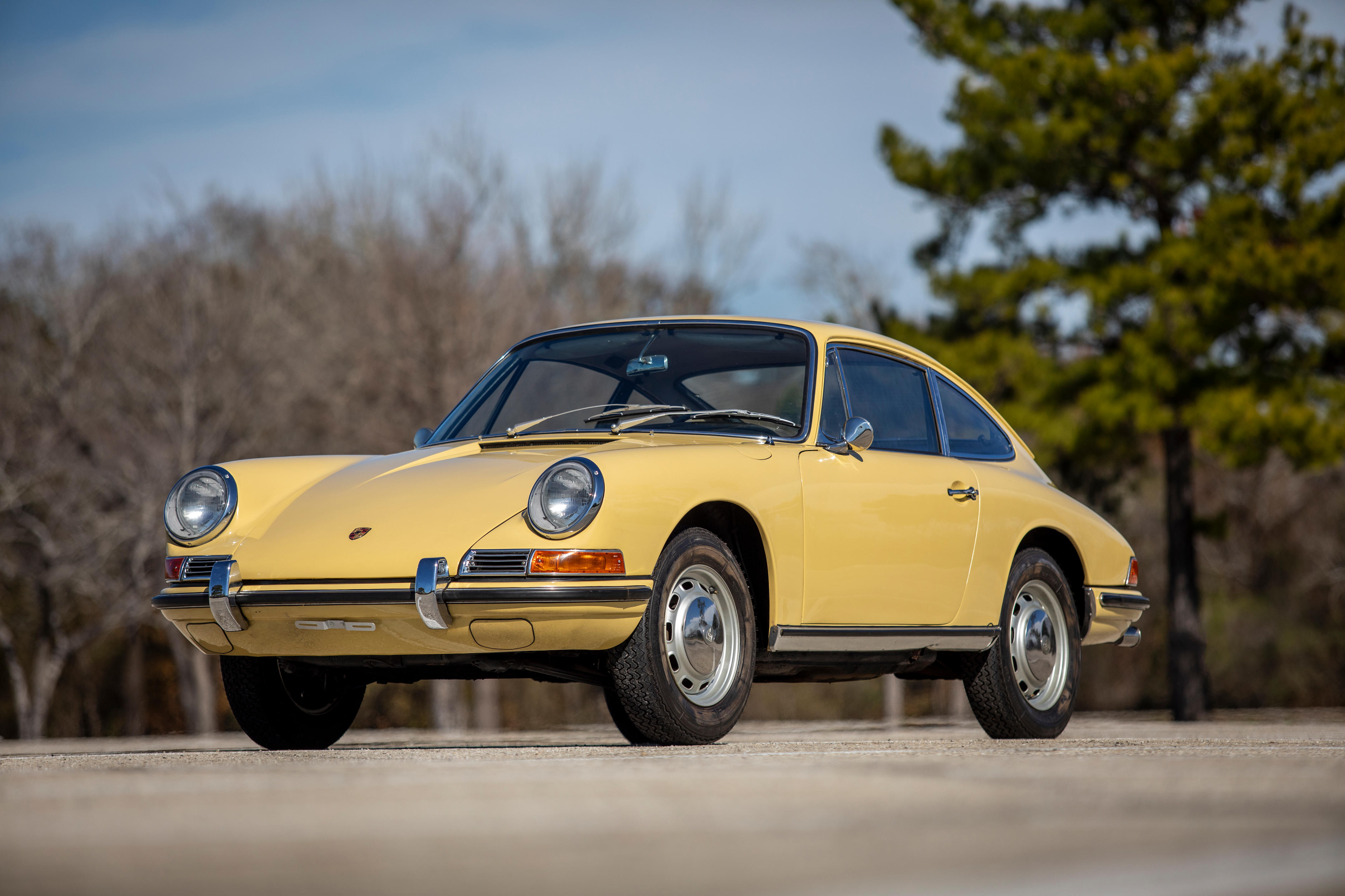 Bonhams Cars : 1966 Porsche 911 2.0 Coupe Chassis No. 304327 Engine No 