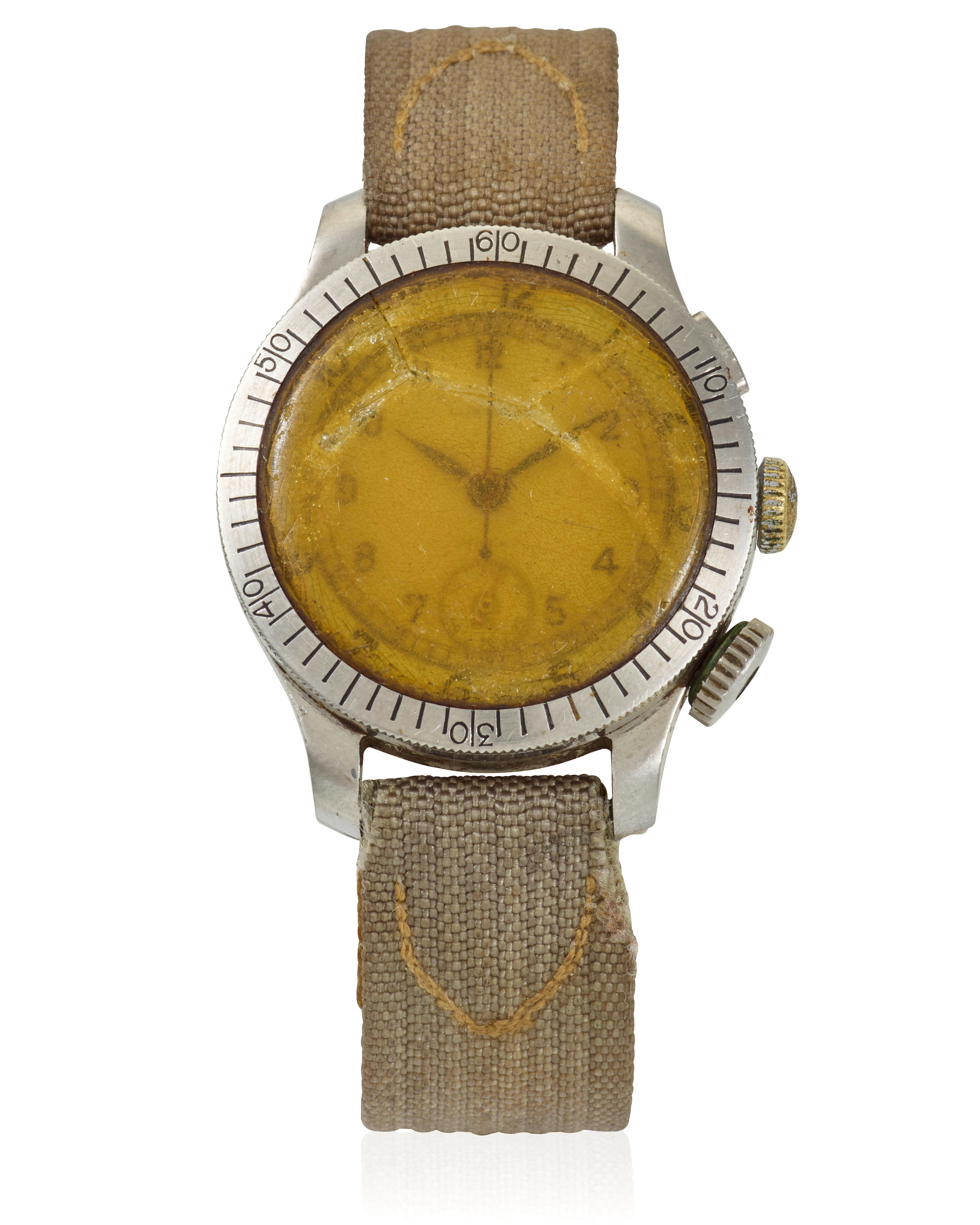 LONGINES WEEMS – TIMEANAGRAM