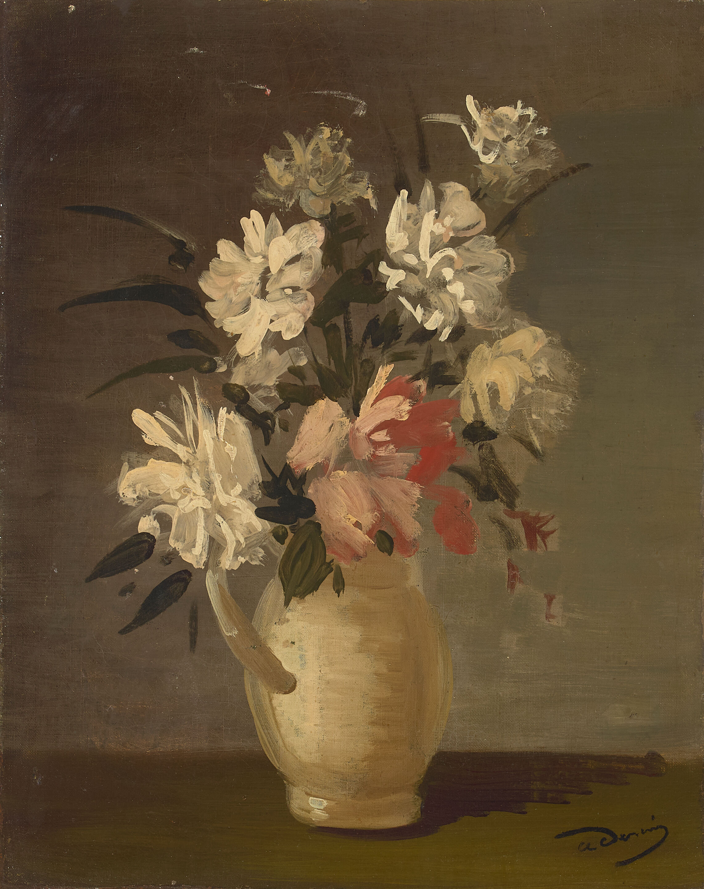 Vase de fleurs