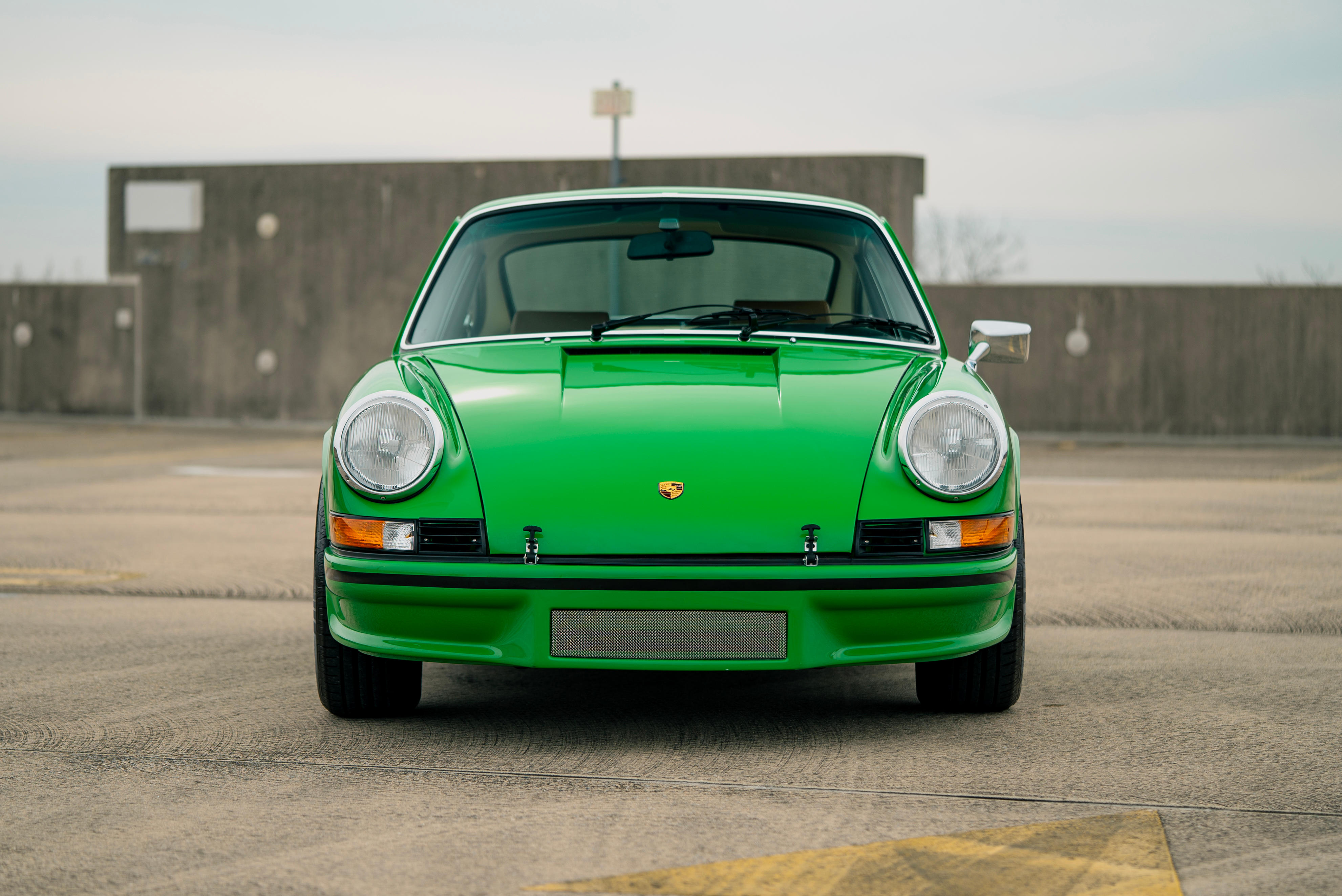 1980 년대의 Porsches 아이콘은 911 Flachbau Rs로 돌아올 수 있습니다.