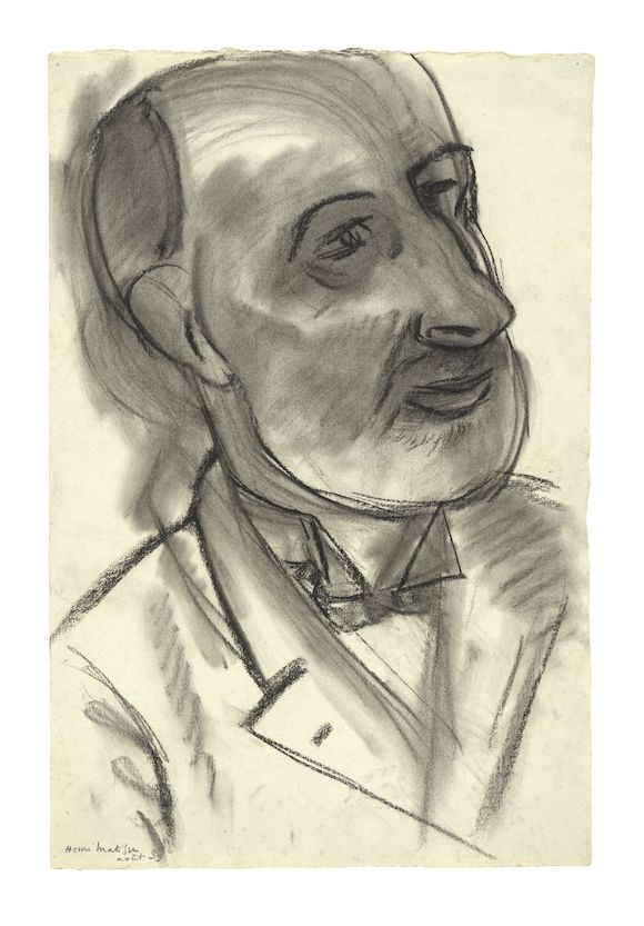 Catalogue D'exposition Henri Matisse - Autoportrait - Ottawa Canada 1954 - État Rarissime