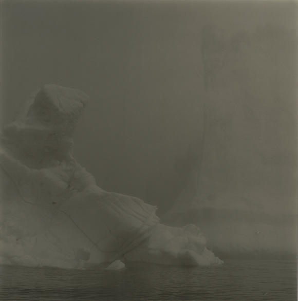 Bonhams : Lynn Davis (born 1945); Iceberg 11, Disko Bay, Greenland;