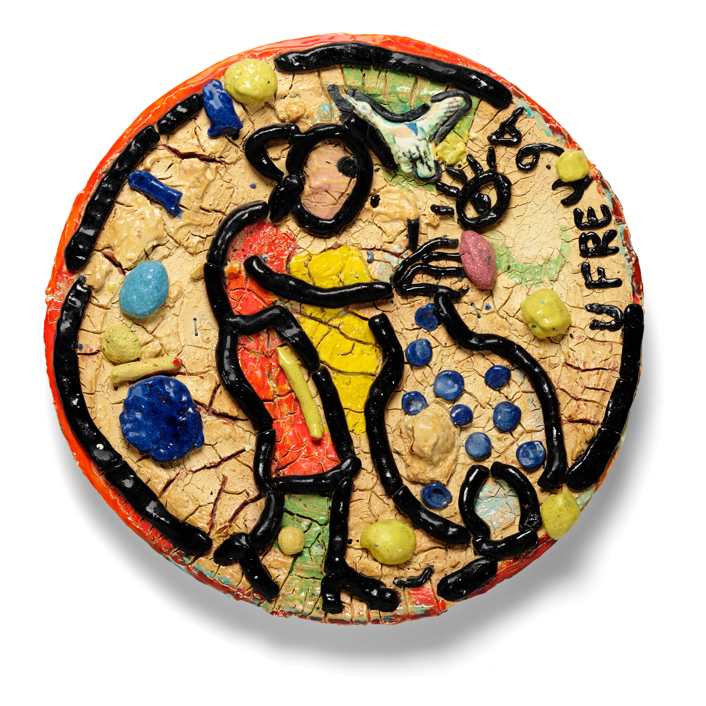 Untitled (Plate)