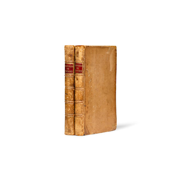 Bonhams : ADAM SMITH ADAM SMITH'S COPY OF HELVETIUS'S MOST IMPORTANT ...