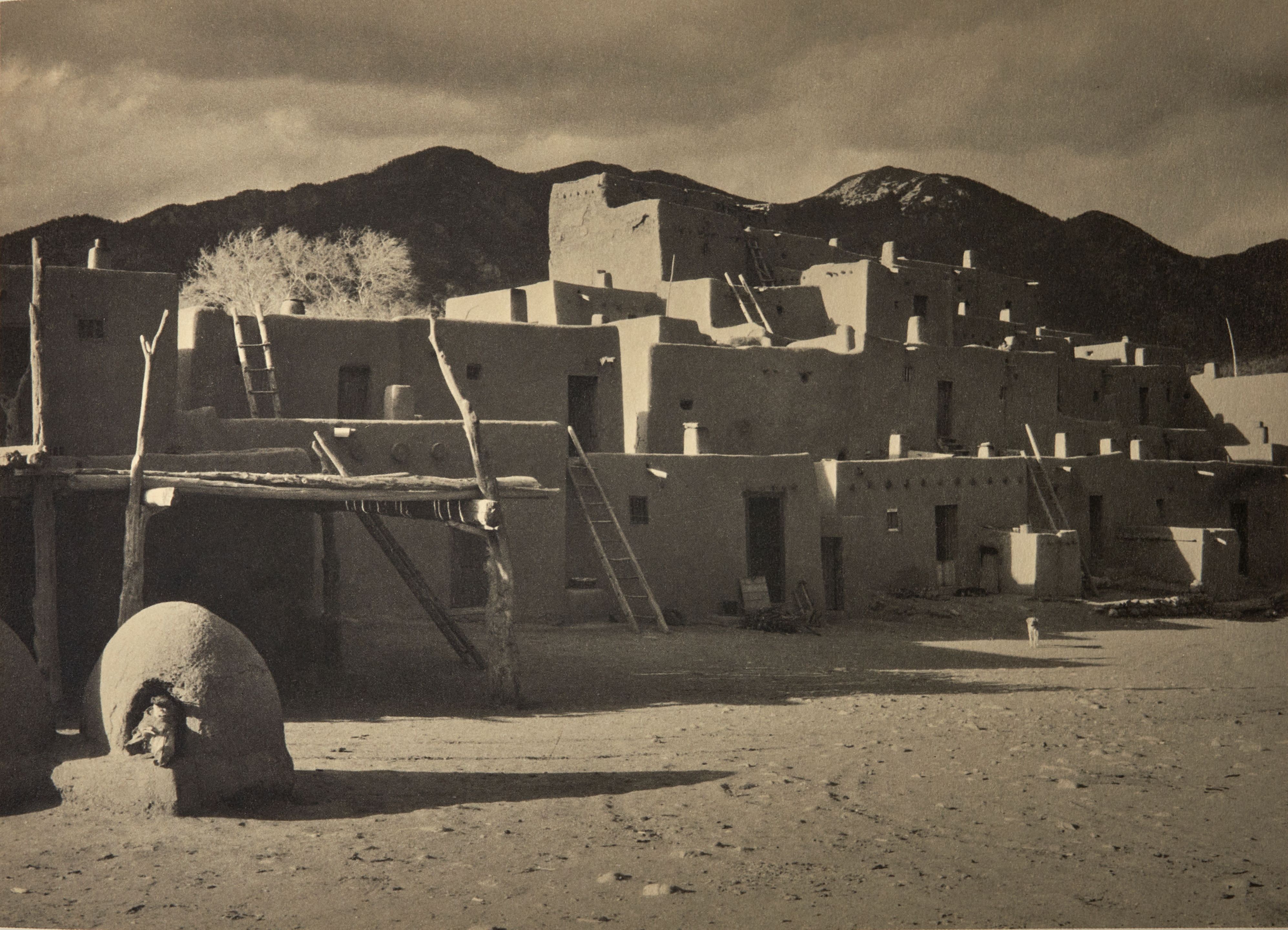 Taos Pueblo
