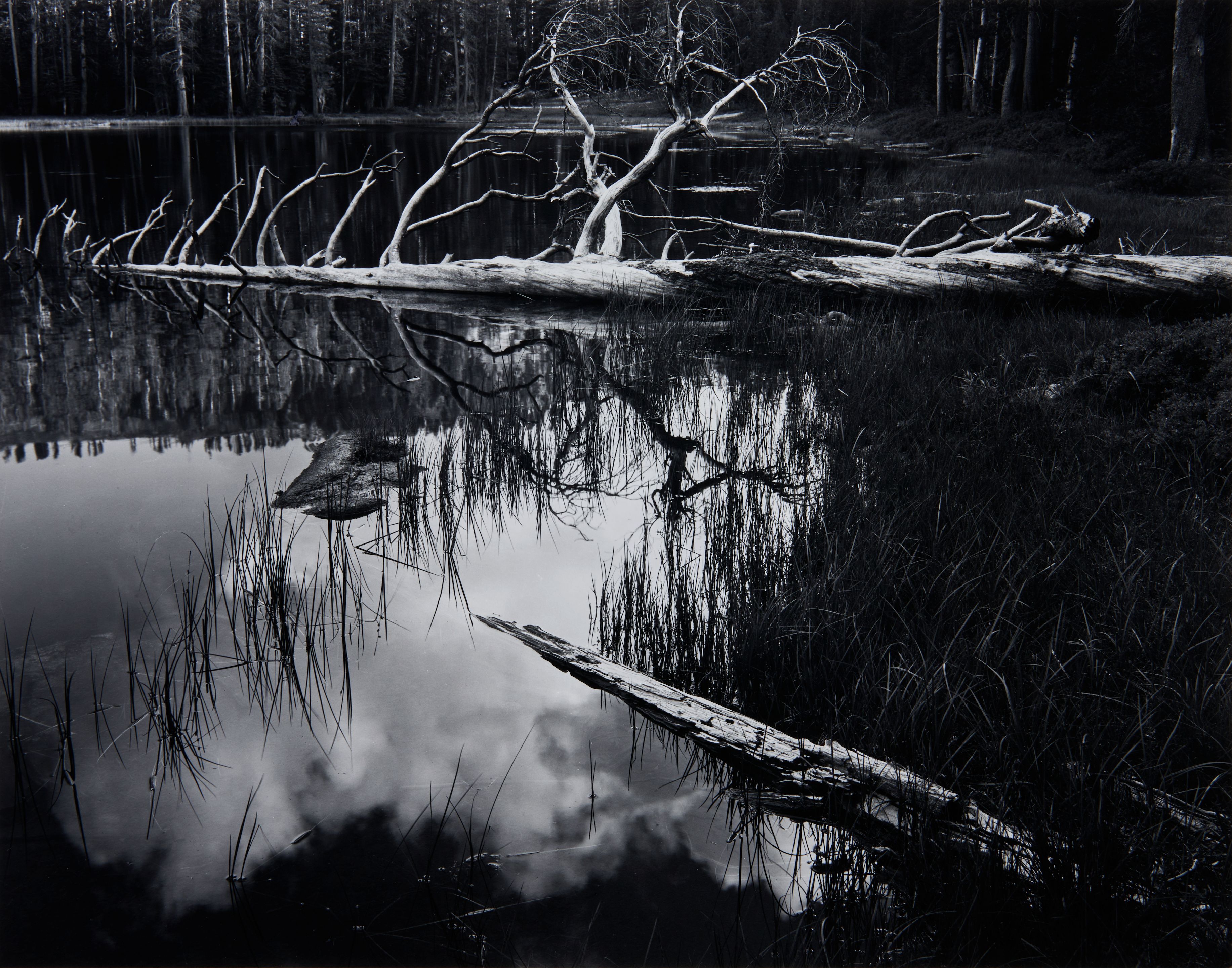 Siesta Lake, Yosemite National Park, California