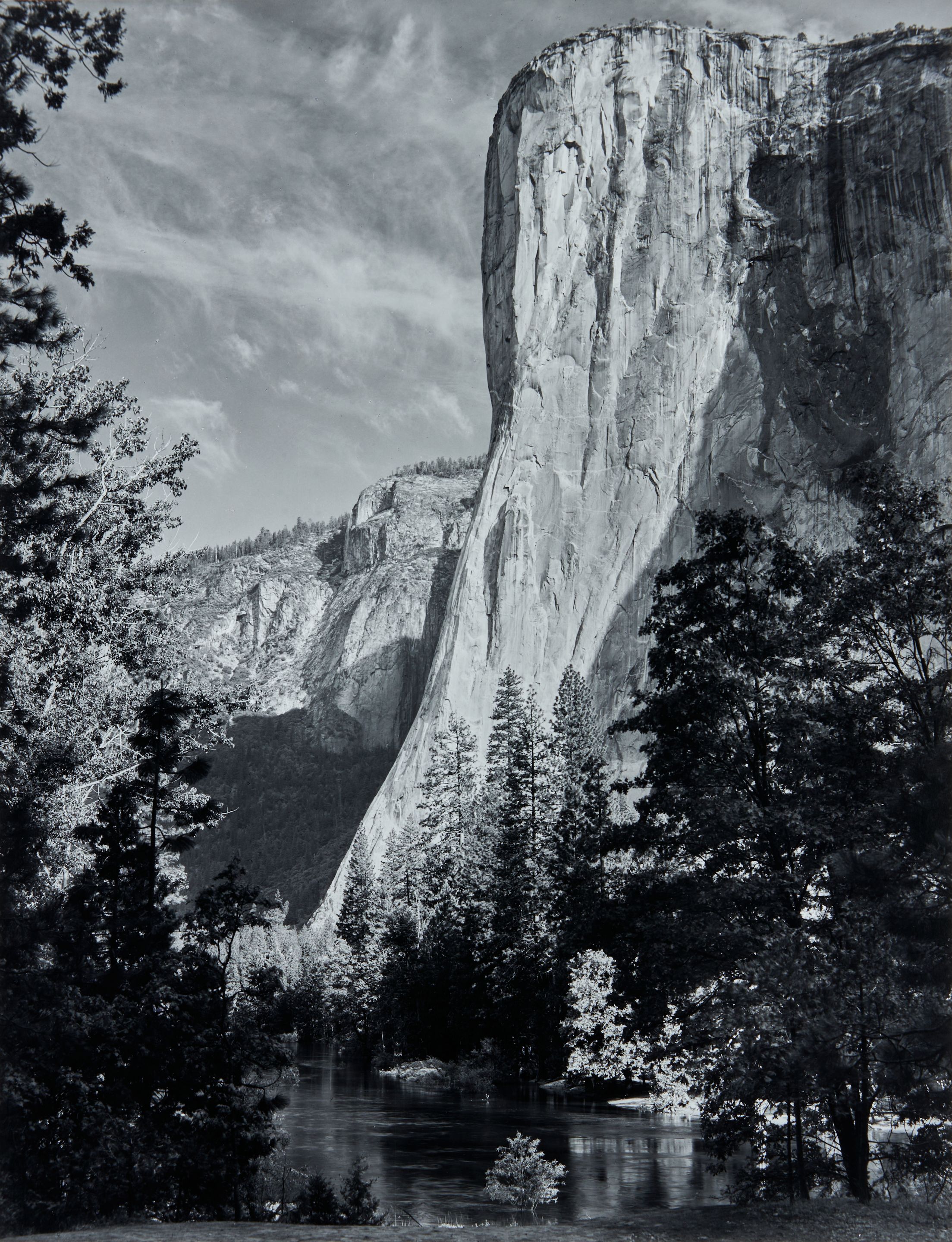 El Capitan, Yosemite National Park, California