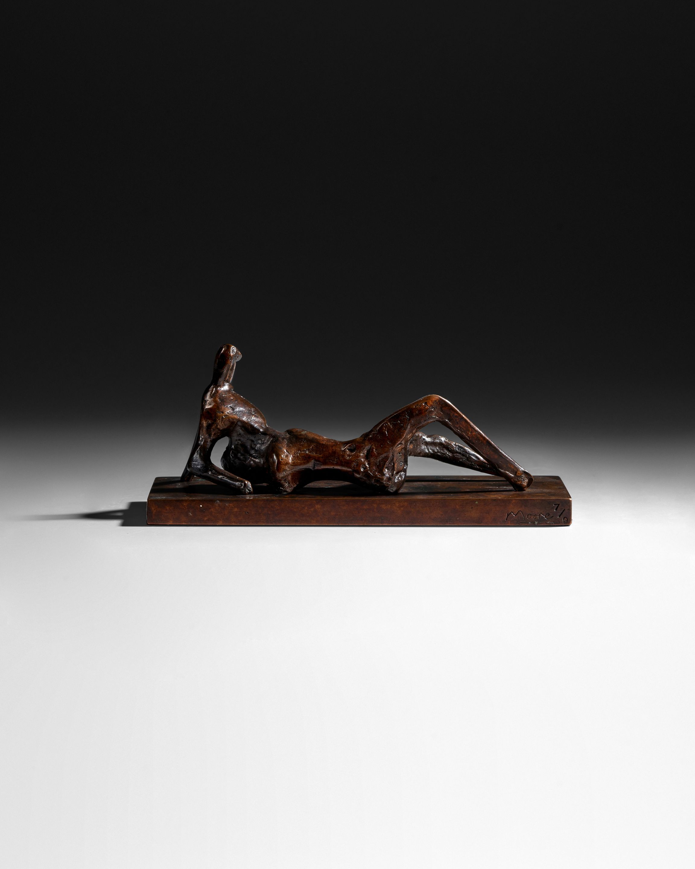 Reclining Figure: Spider