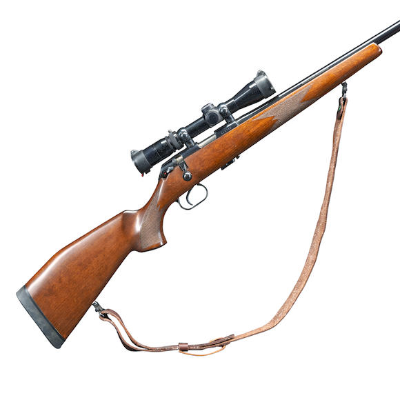 Bonhams Skinner : Mauser Model 201 Bolt Action Sporting Rifle, Modern ...