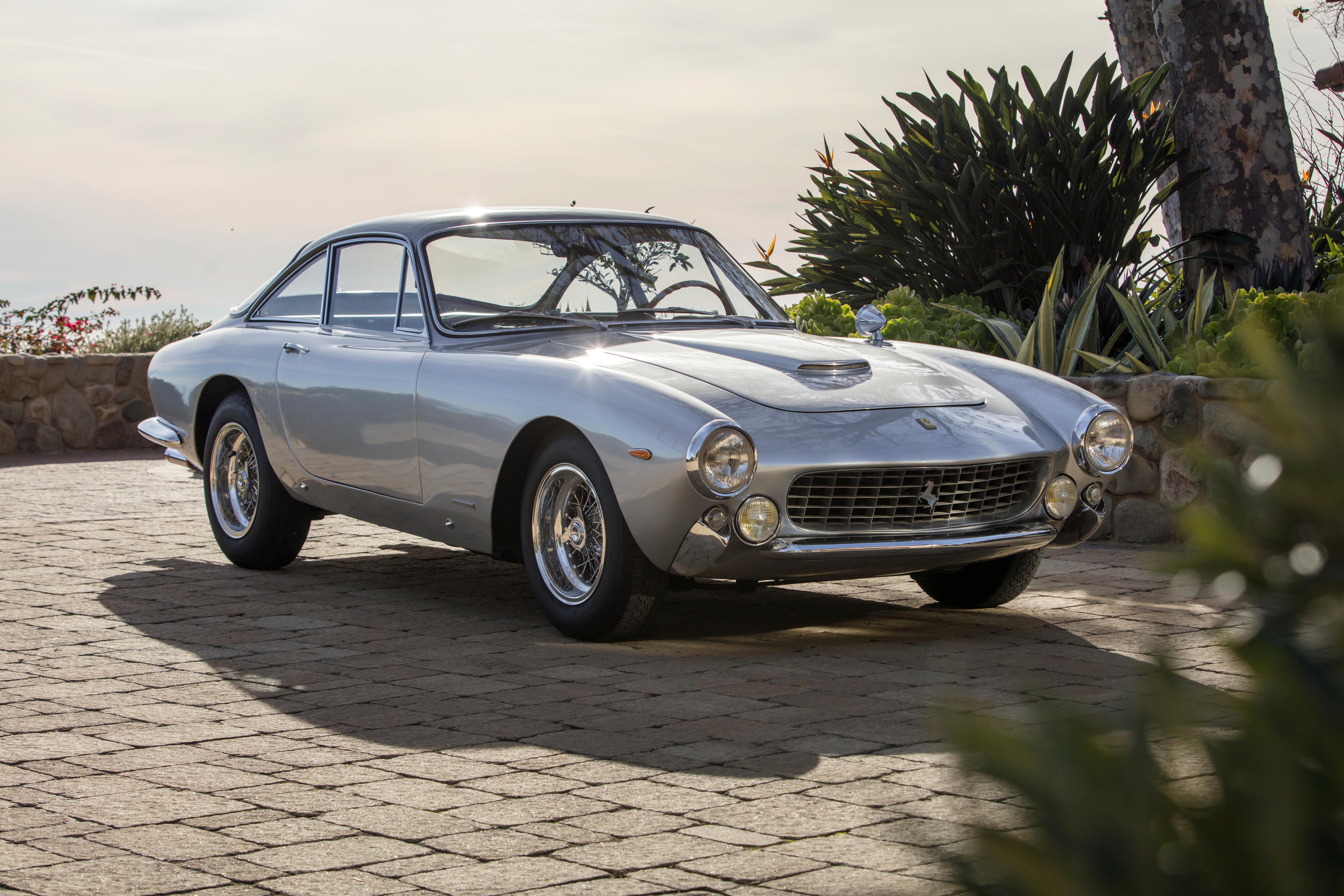 Bonhams Cars : 1964 Ferrari 250 GT/L 'Lusso' Berlinetta Chassis no ...