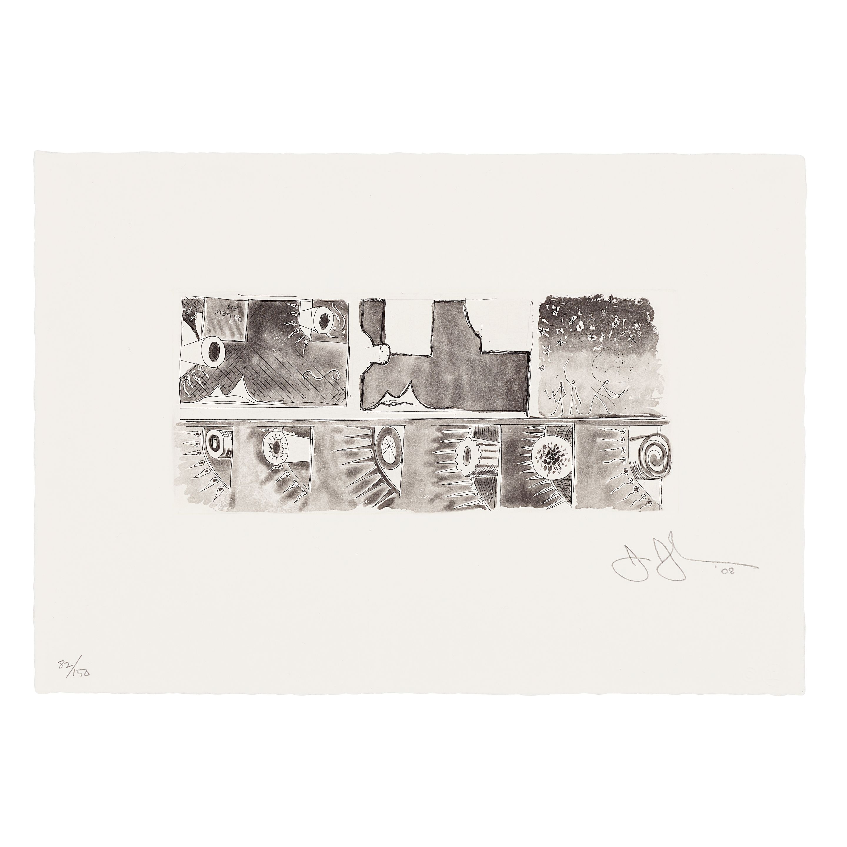 Untitled, from Artists for Obama