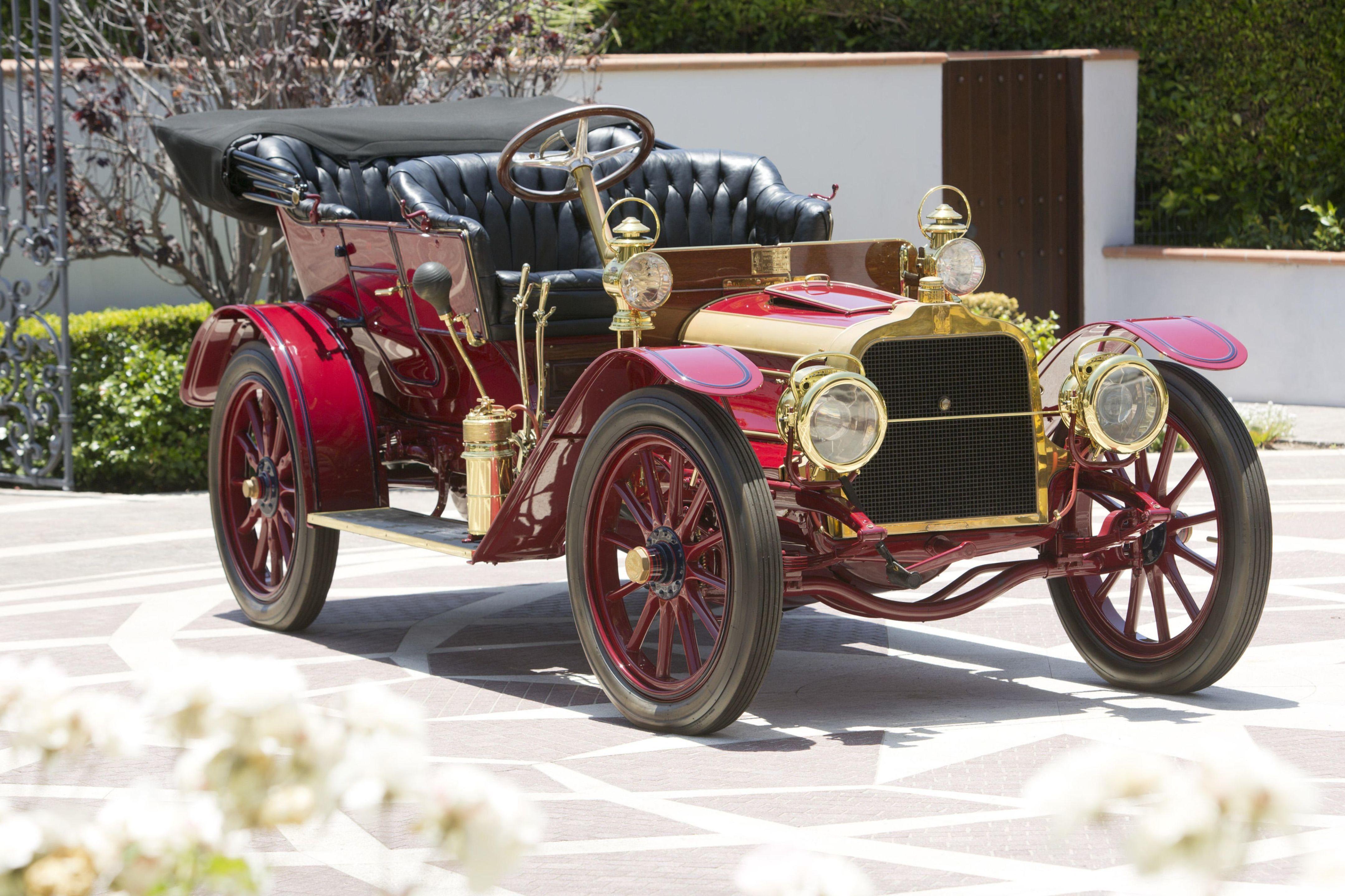 Bonhams Cars : 1905 Clement-Bayard 4 Cylinder 20/24HP Touring Car ...