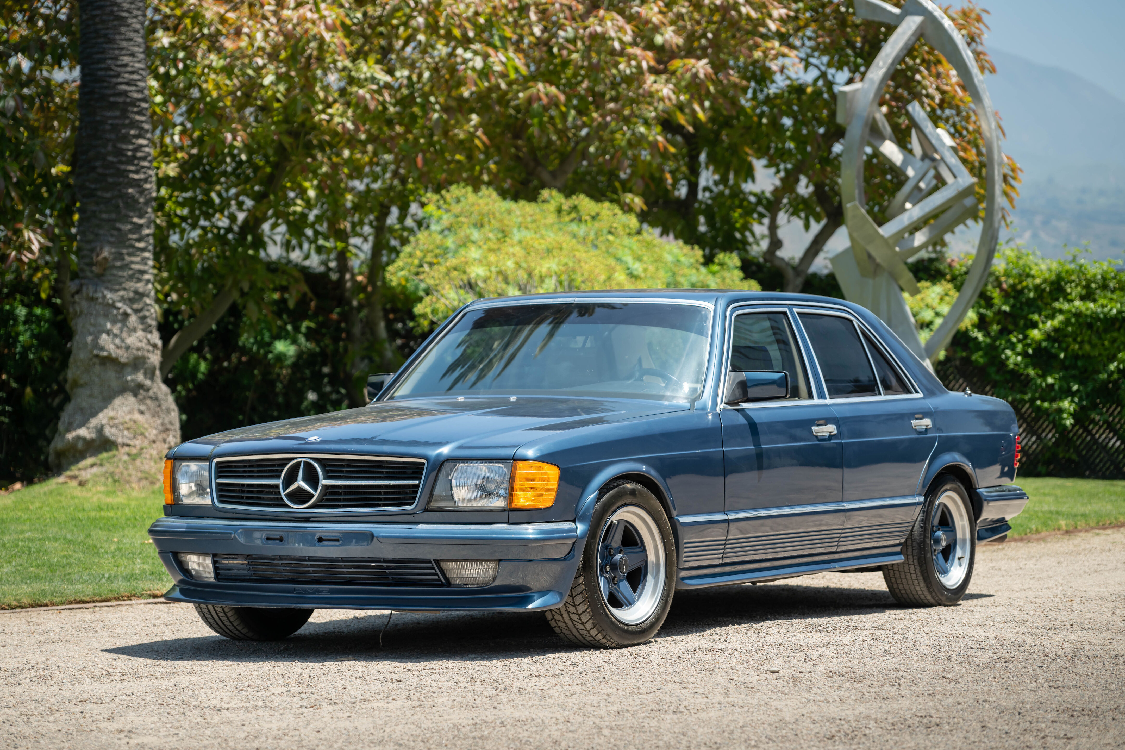 Bonhams Cars : 1980 Mercedes-Benz 380SE Sedan VIN. WDB12603212008773
