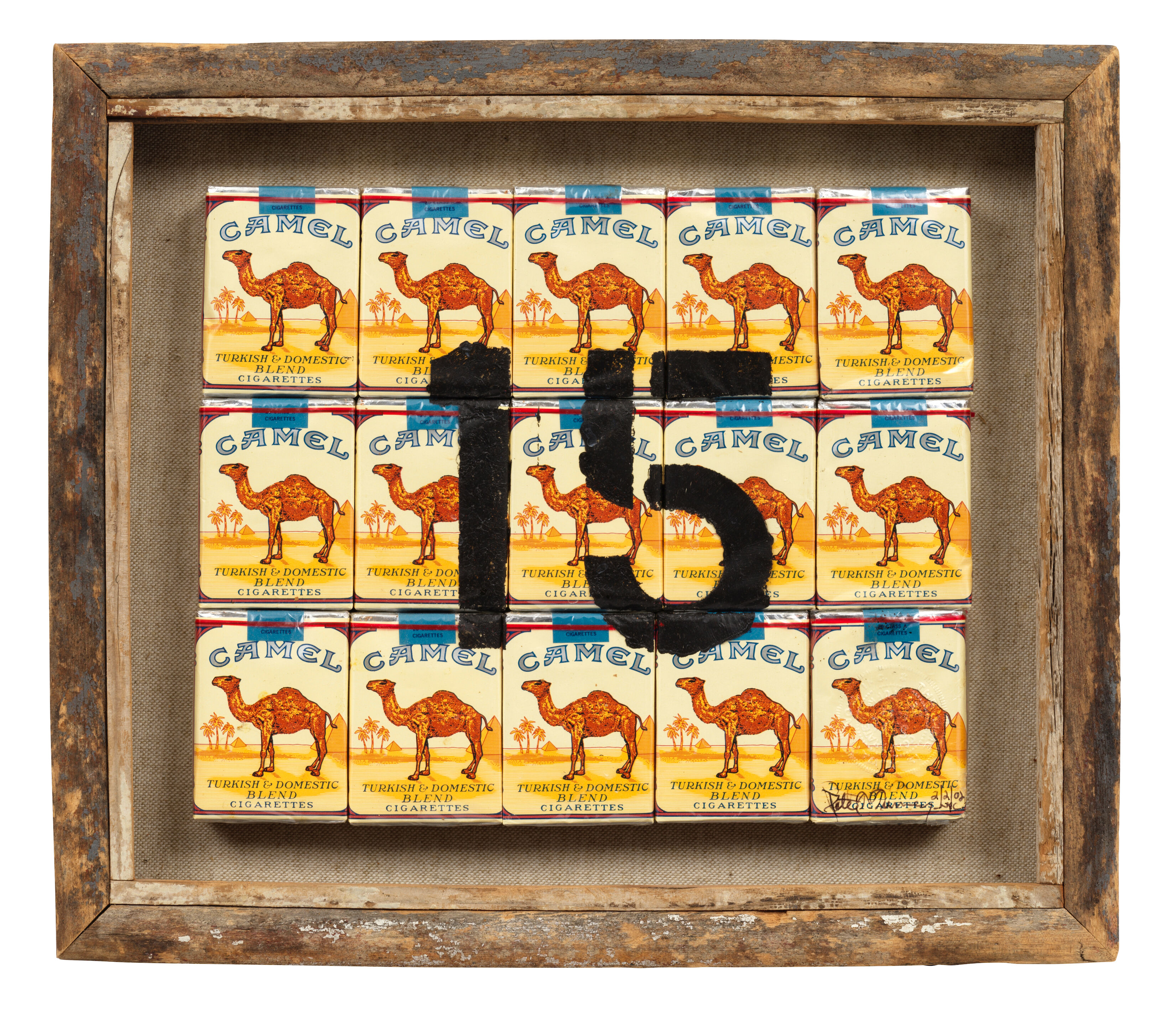 Camel Collage