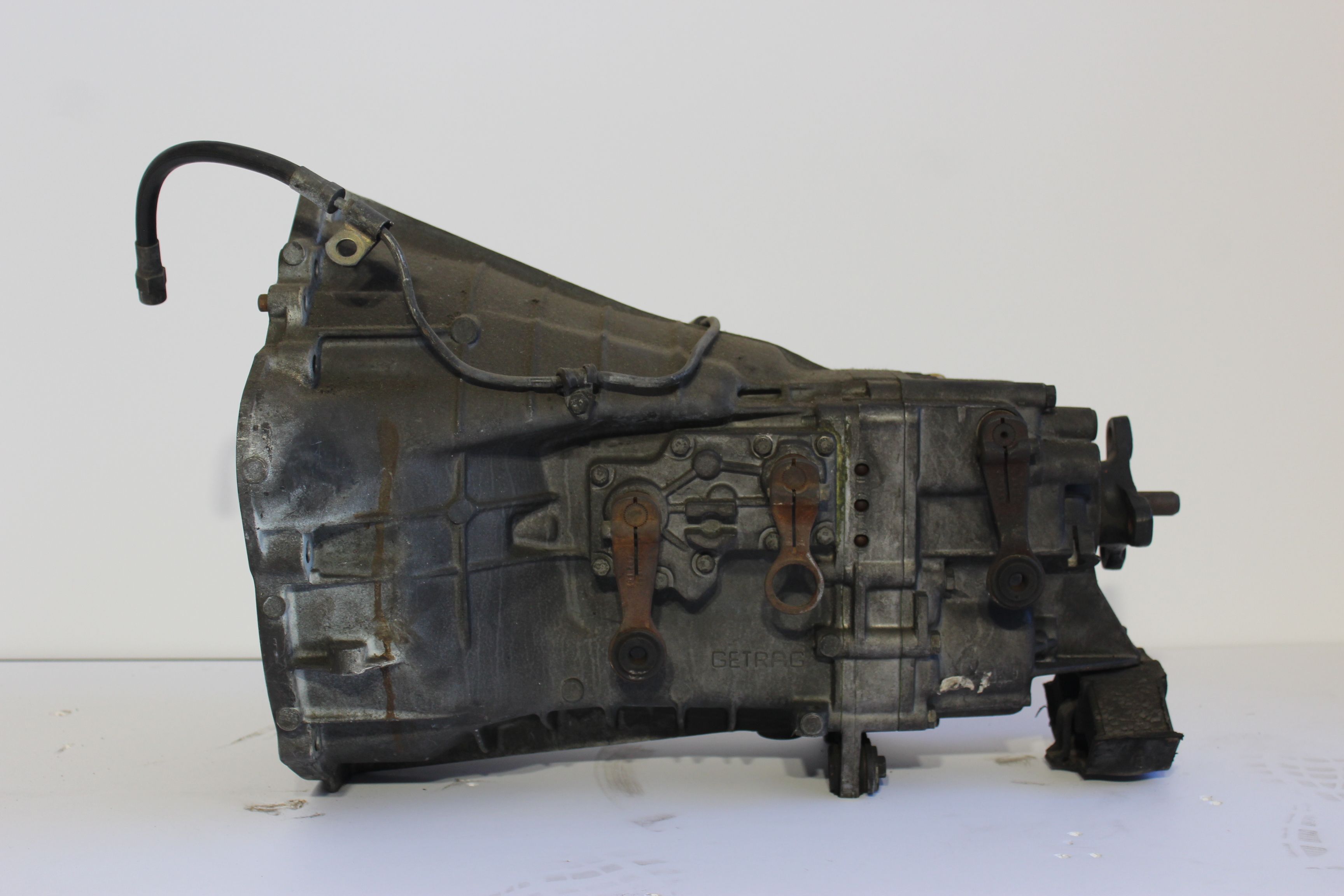 Bonhams Cars : A Mercedes-Benz Getrag 717.404 for 2.3-16 14 inches in ...