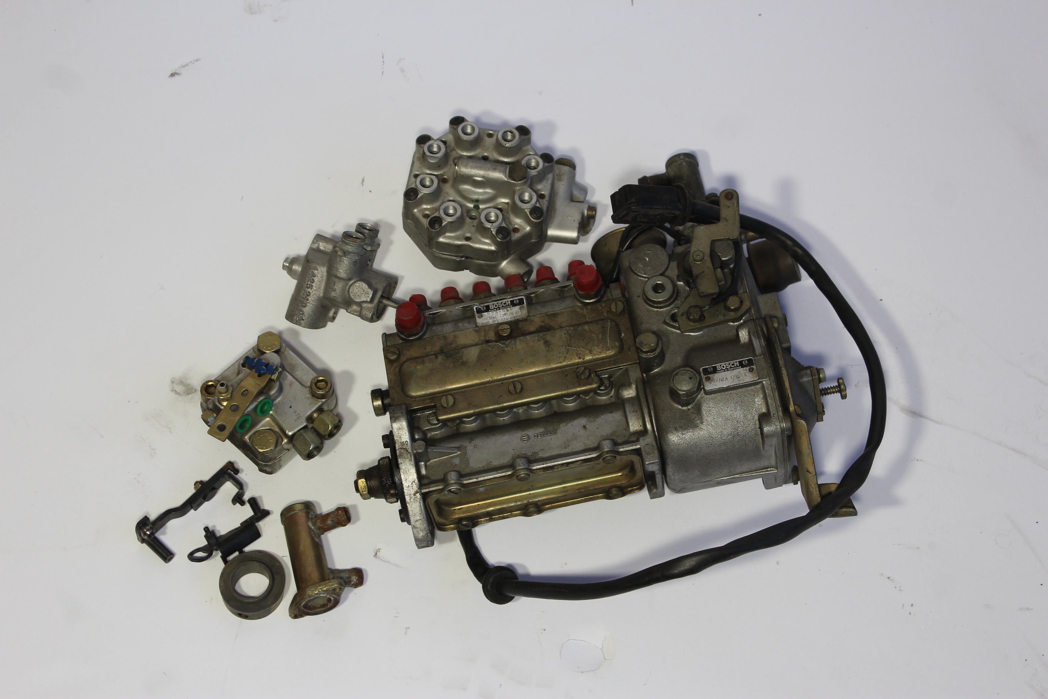 Bonhams Cars : A Bosch fuel injection pump for Mercedes-Benz M130 2.8 ...