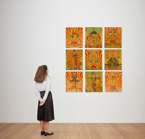 Bonhams : LUO BROTHERS (LUO WEI DONG B.1963, LUO WEI BING B.1964 AND ...
