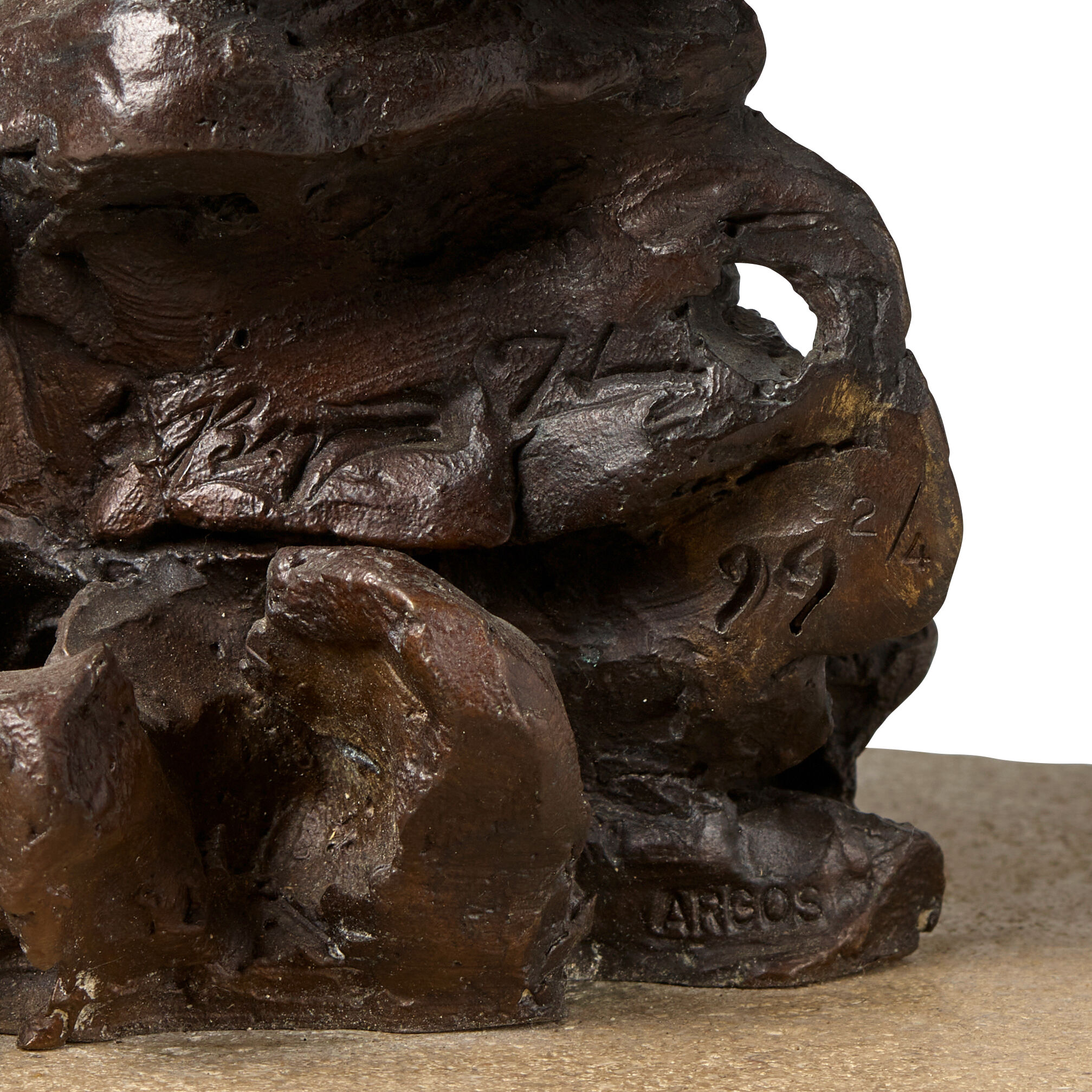 Study for Cairn 2 - Thumb 2