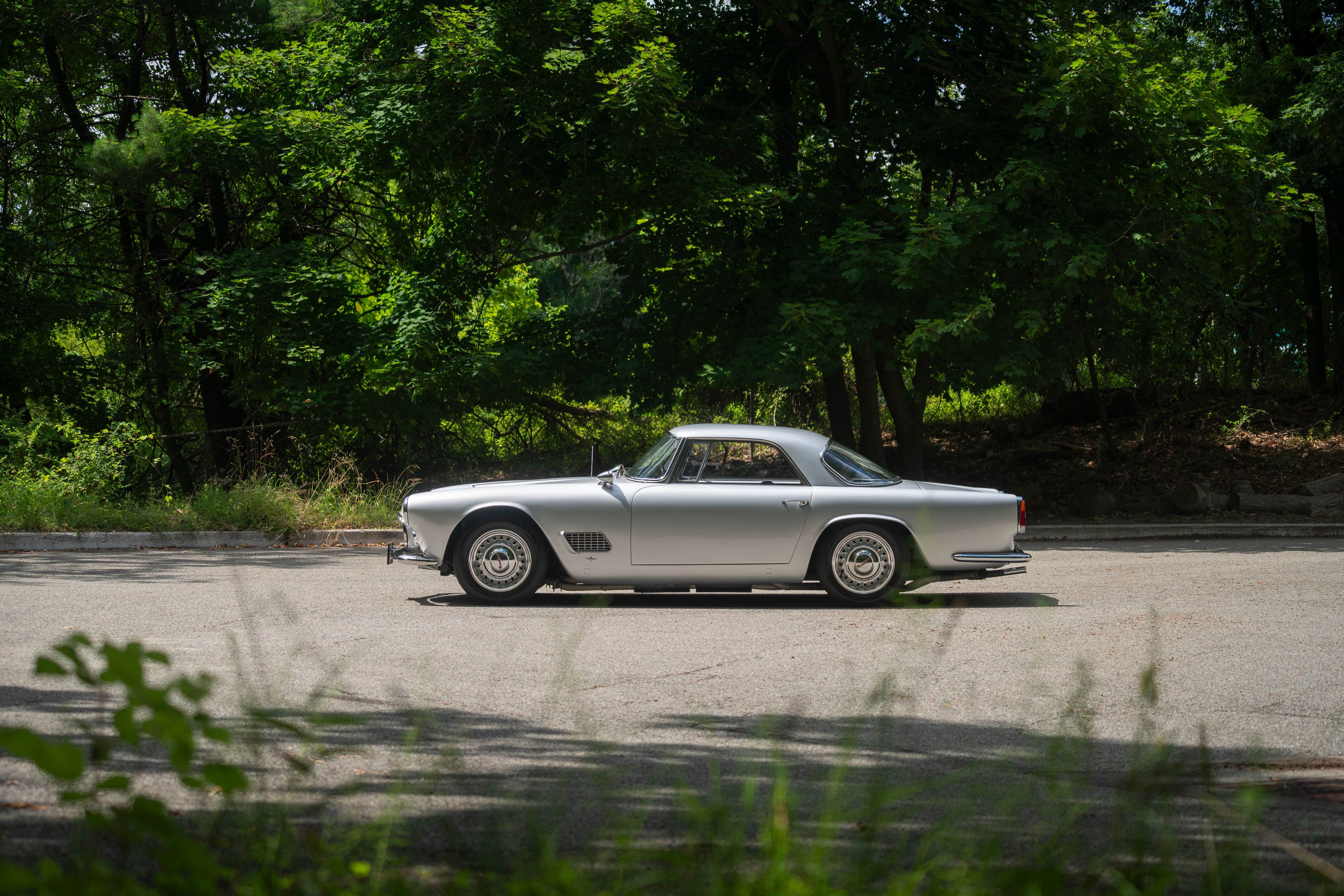Maserati - 3500 GT Frua Coupé 1961 - KESS - 1/43 - Autos Miniatures