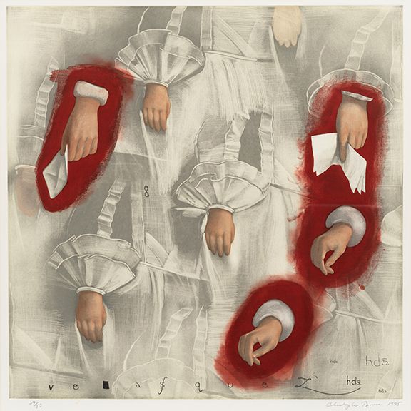 Velazquez Hands