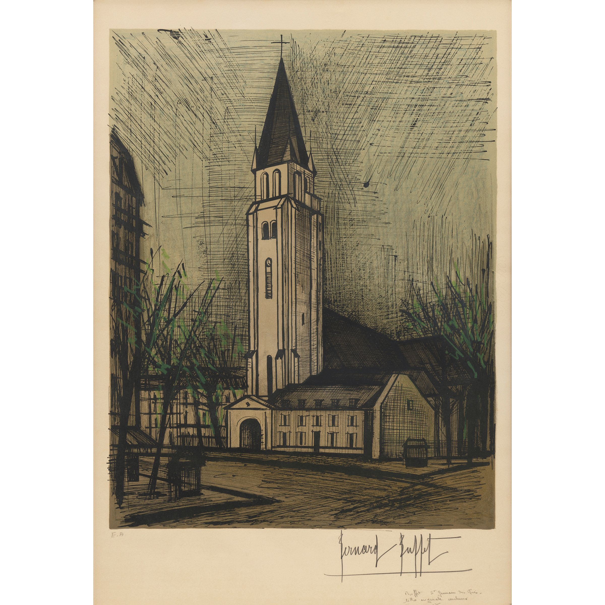 Place Saint-Germain-des-Prés