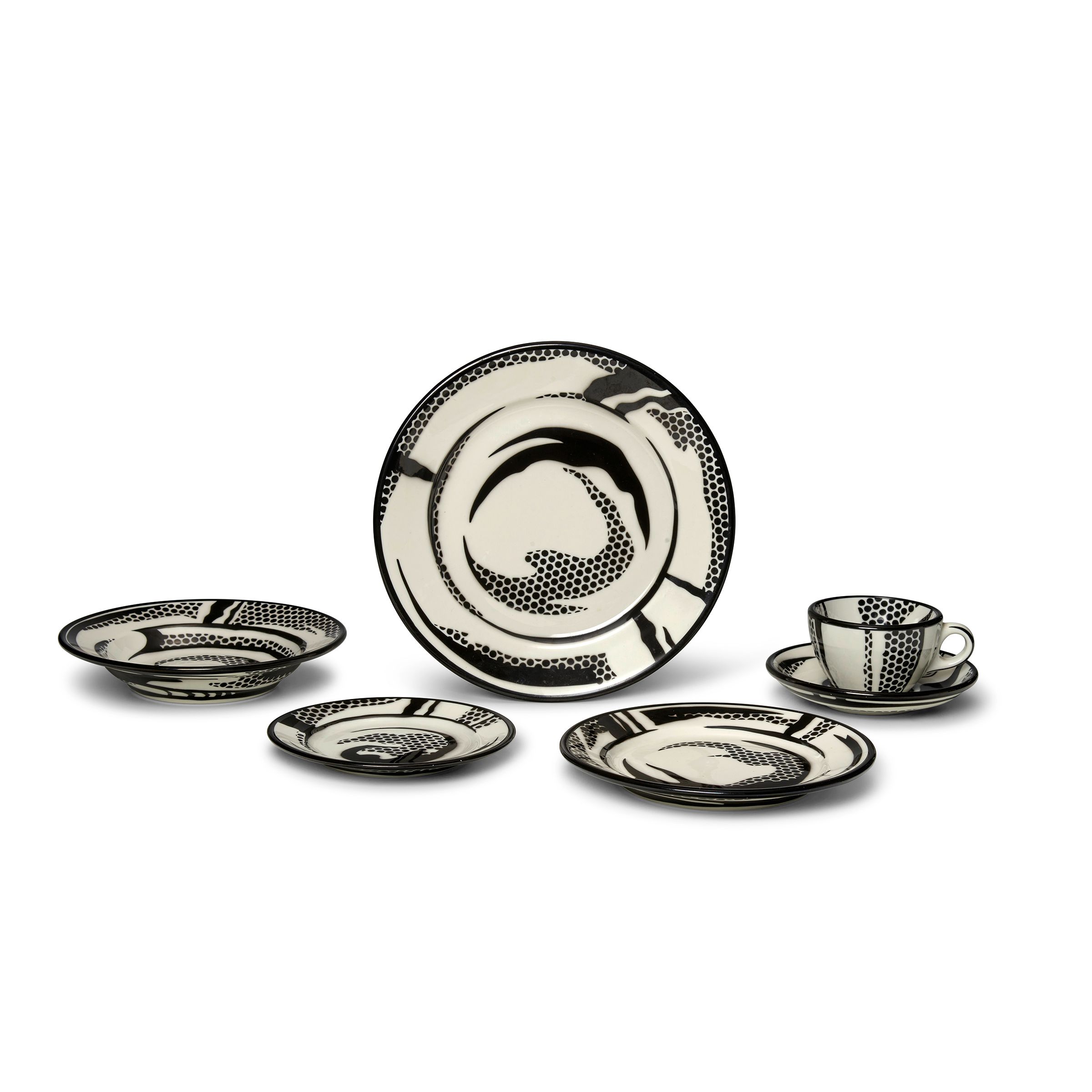 Dinnerware (6 pieces)