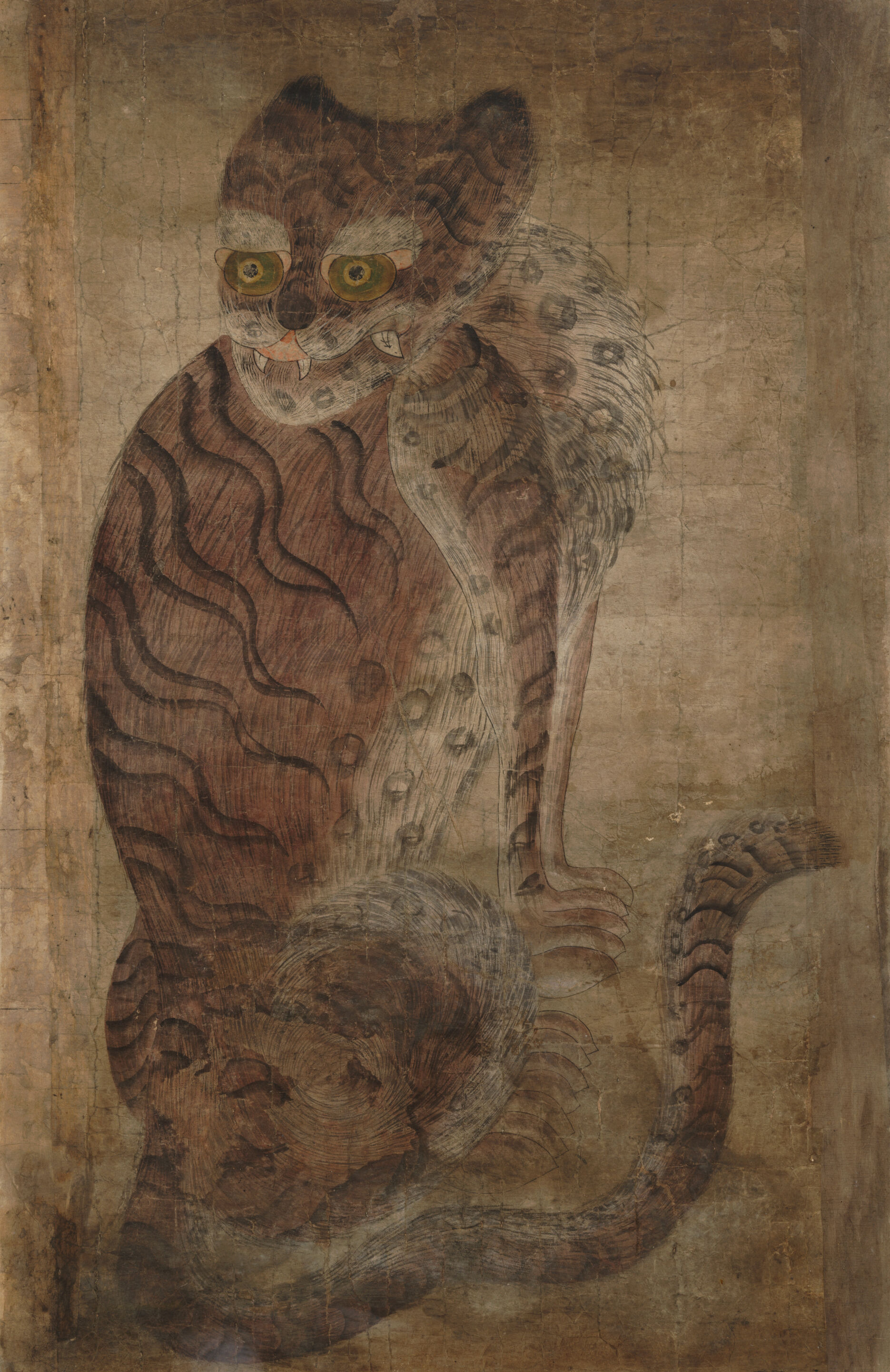 Dragon and Tiger