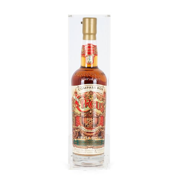 Bonhams Skinner Compass Box Circus (1 750ml bottle)