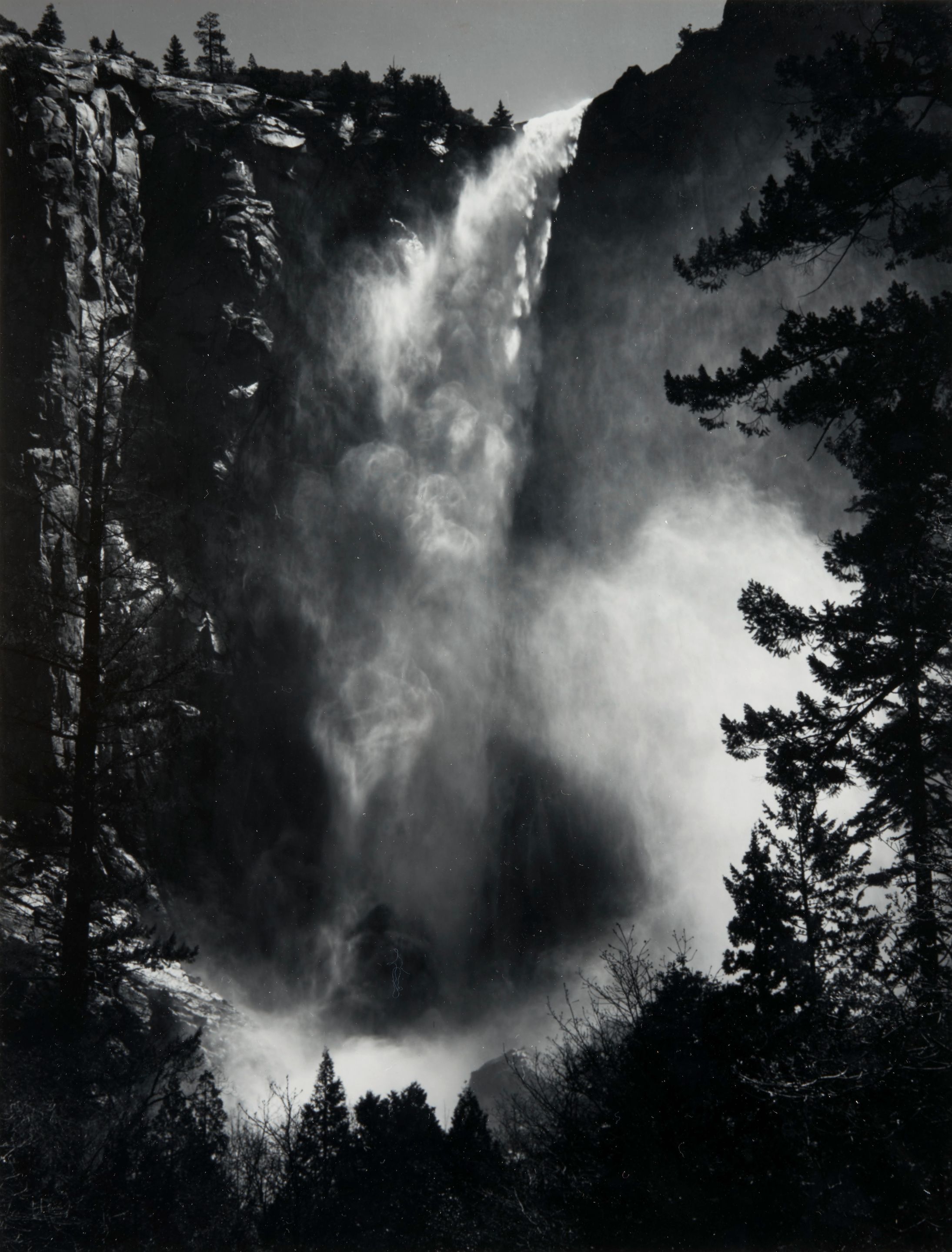 Bridalveil Fall, Yosemite National Park