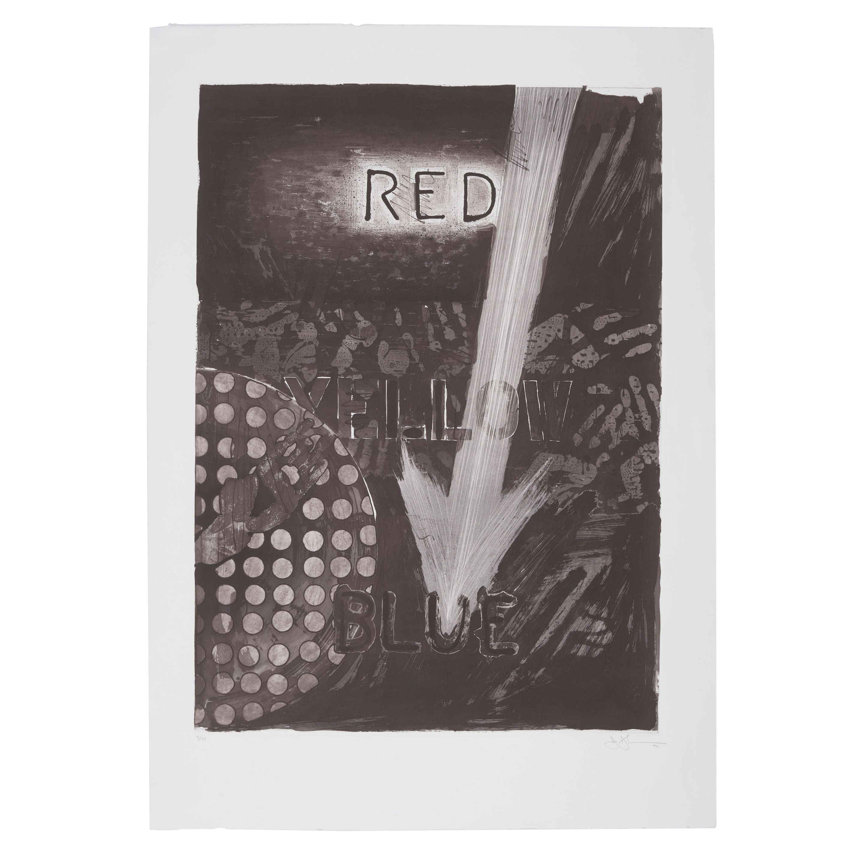 Untitled (Red)