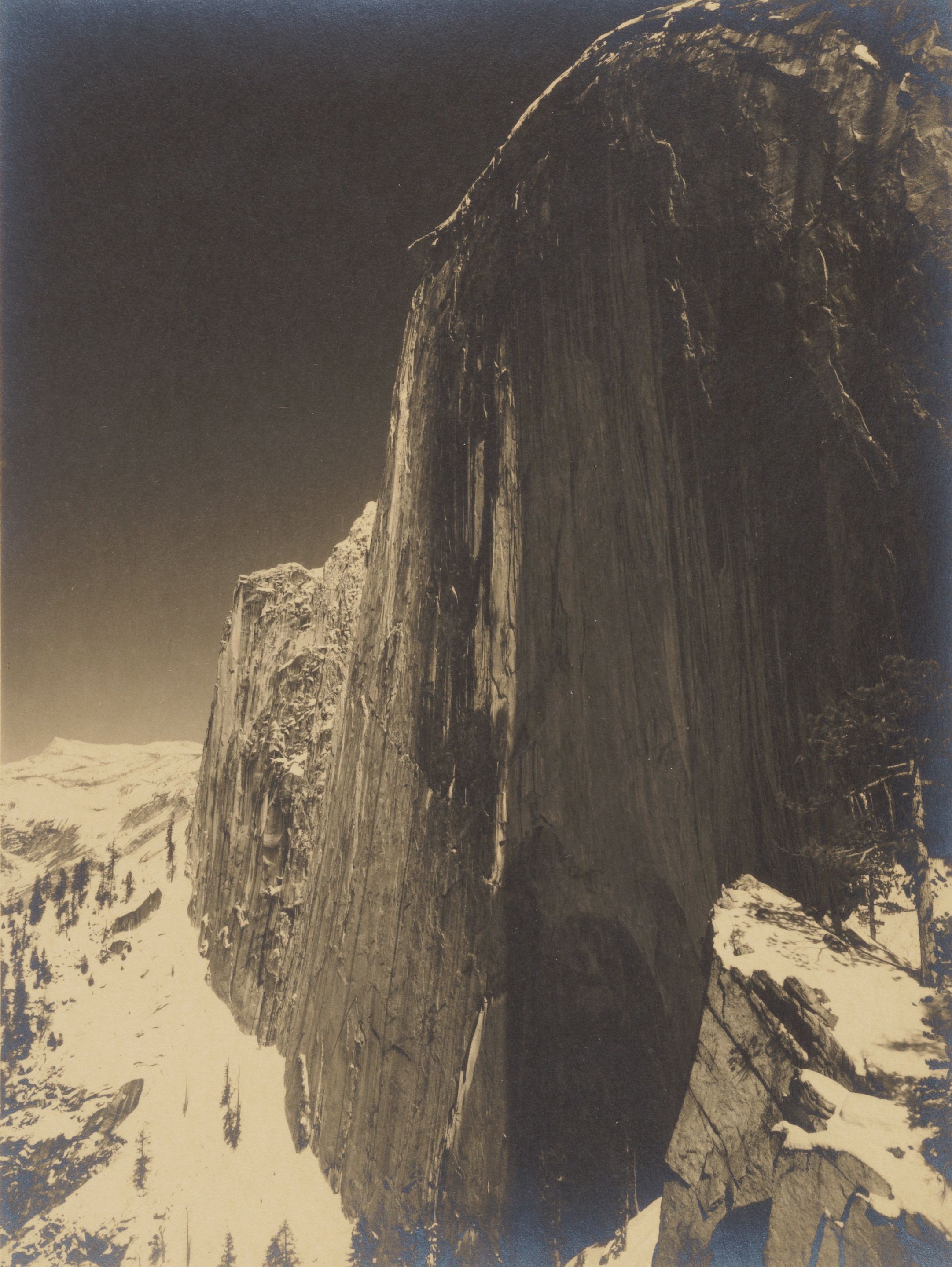 Monolith: The Face of Half Dome
