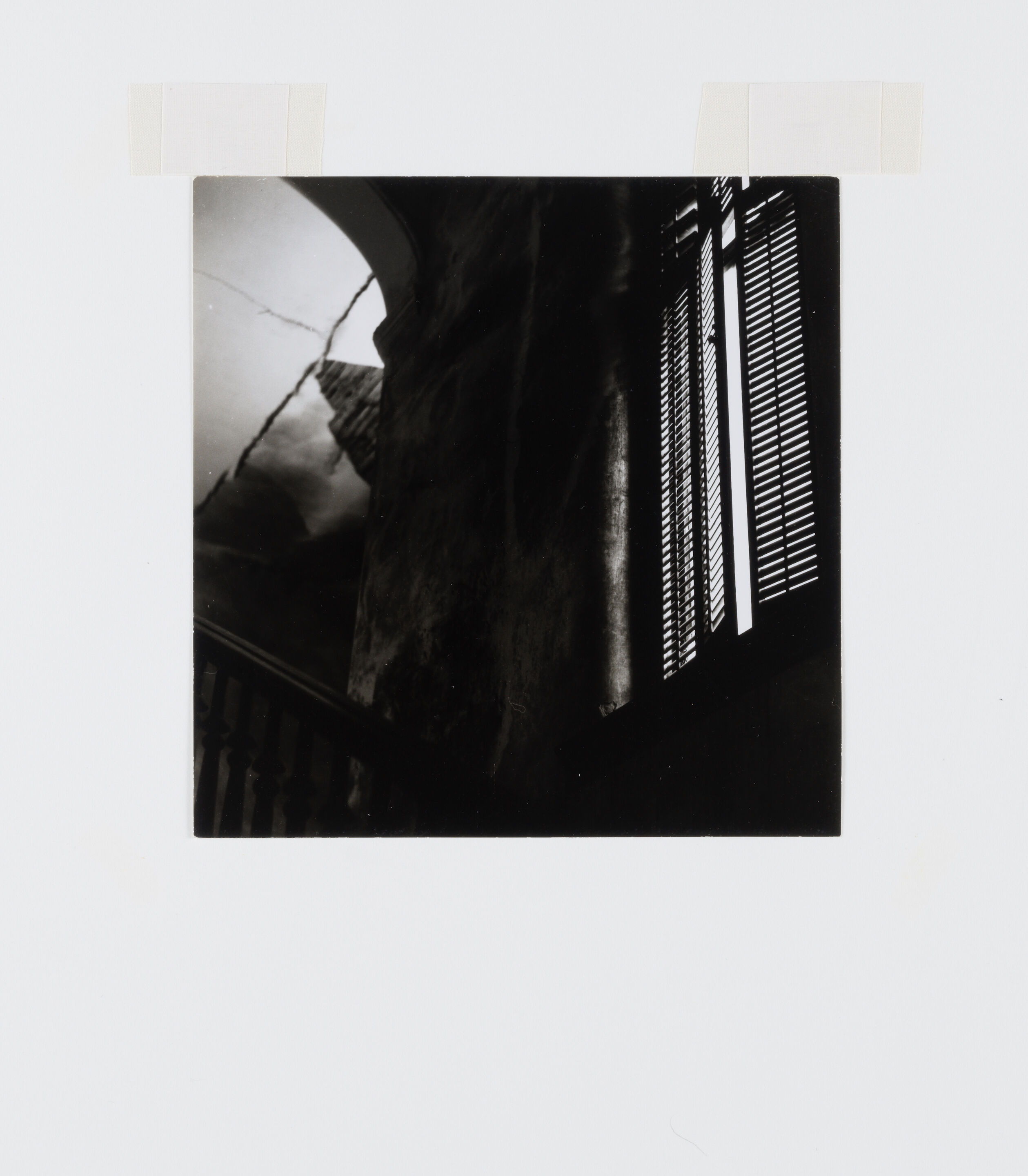 Untitled (Window Shutters) - Thumb 2