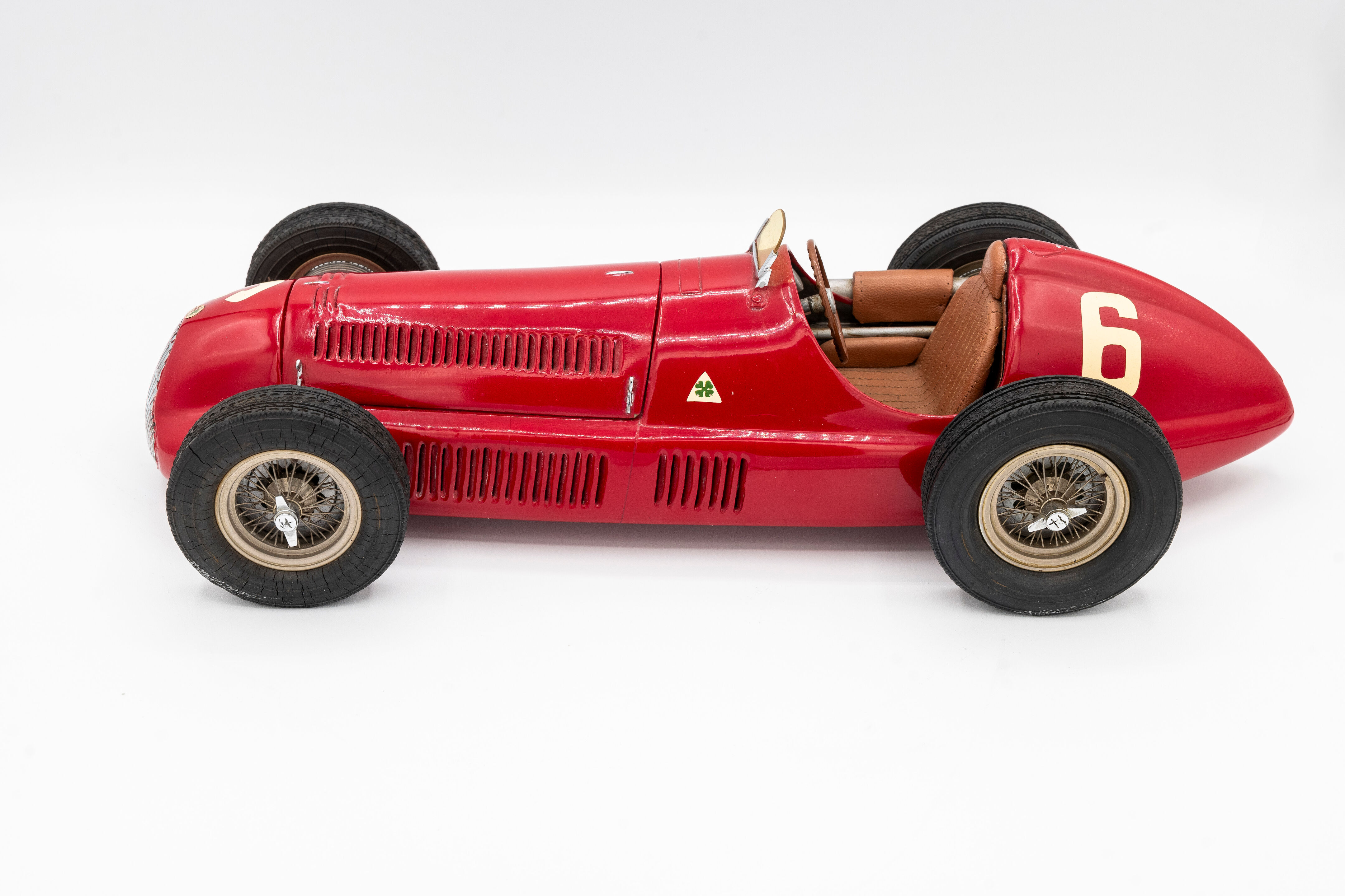 Bonhams Cars : An 1938-40 Alfa-Romeo 158 Alfetta 1:12 scale model 