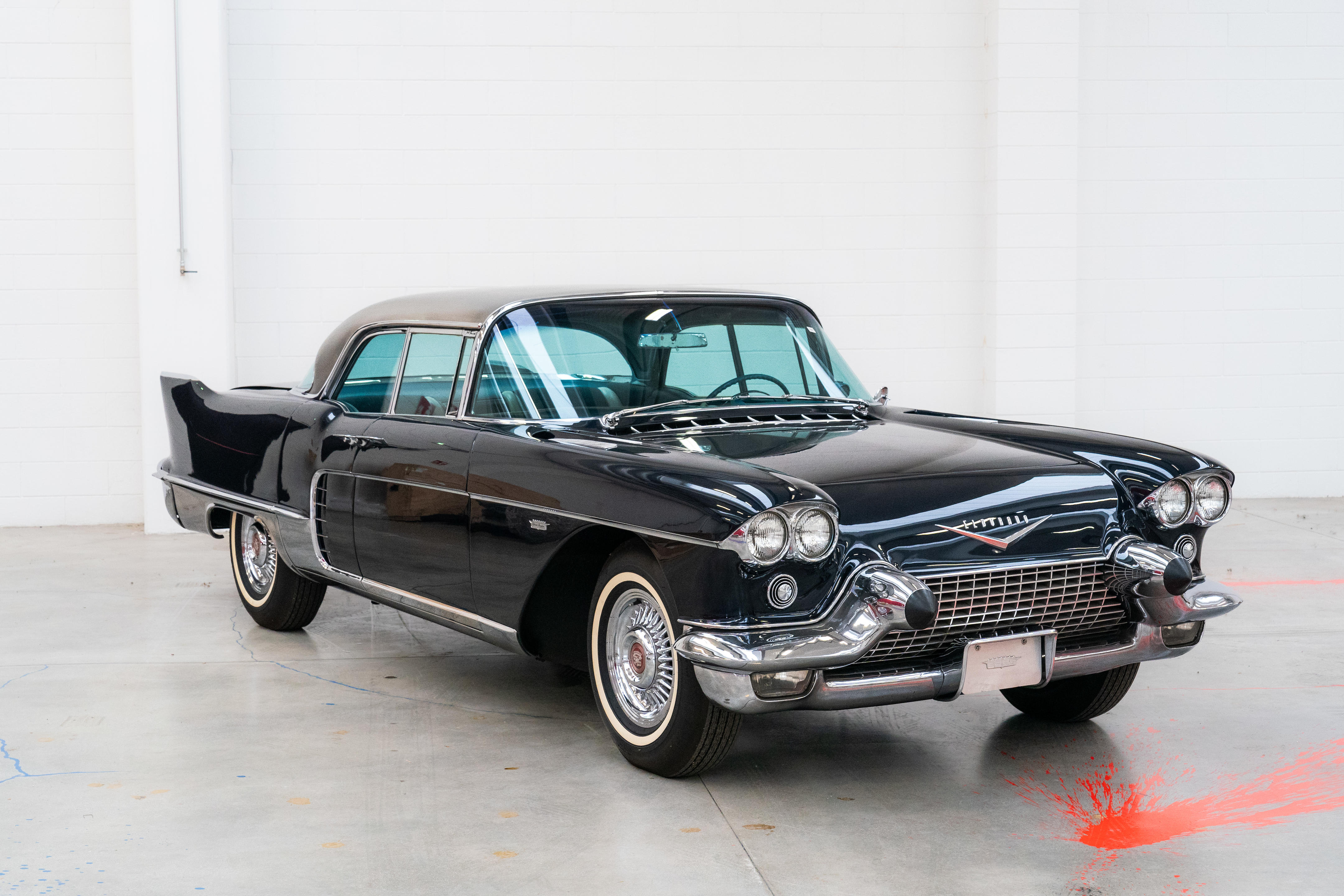 Bonhams Cars 1958 Cadillac Eldorado Brougham Chassis no. 58P054802