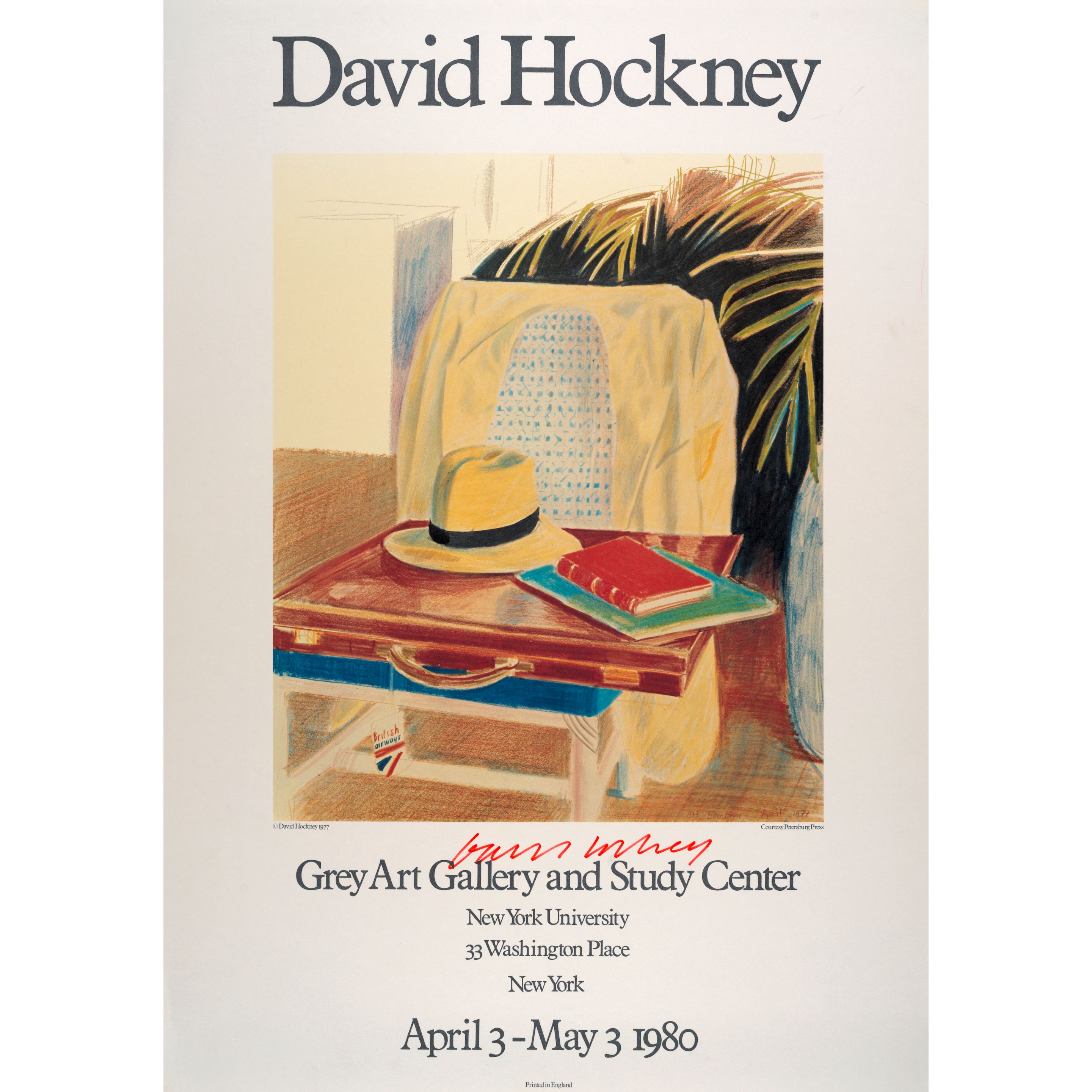 After David Hockney