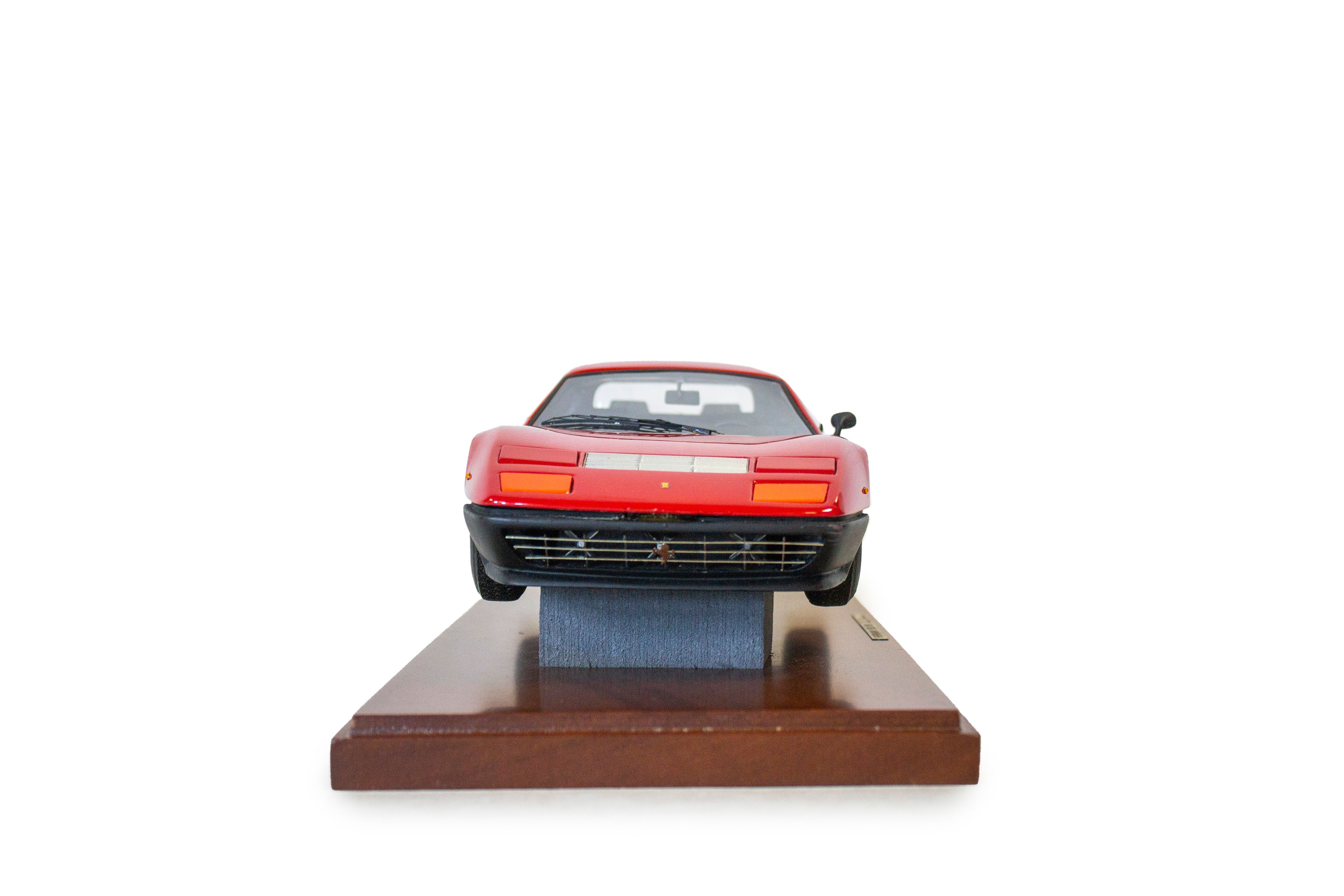 Maquette Voiture 1/24 ITALERI Ref 677 Ferrari 512 TR