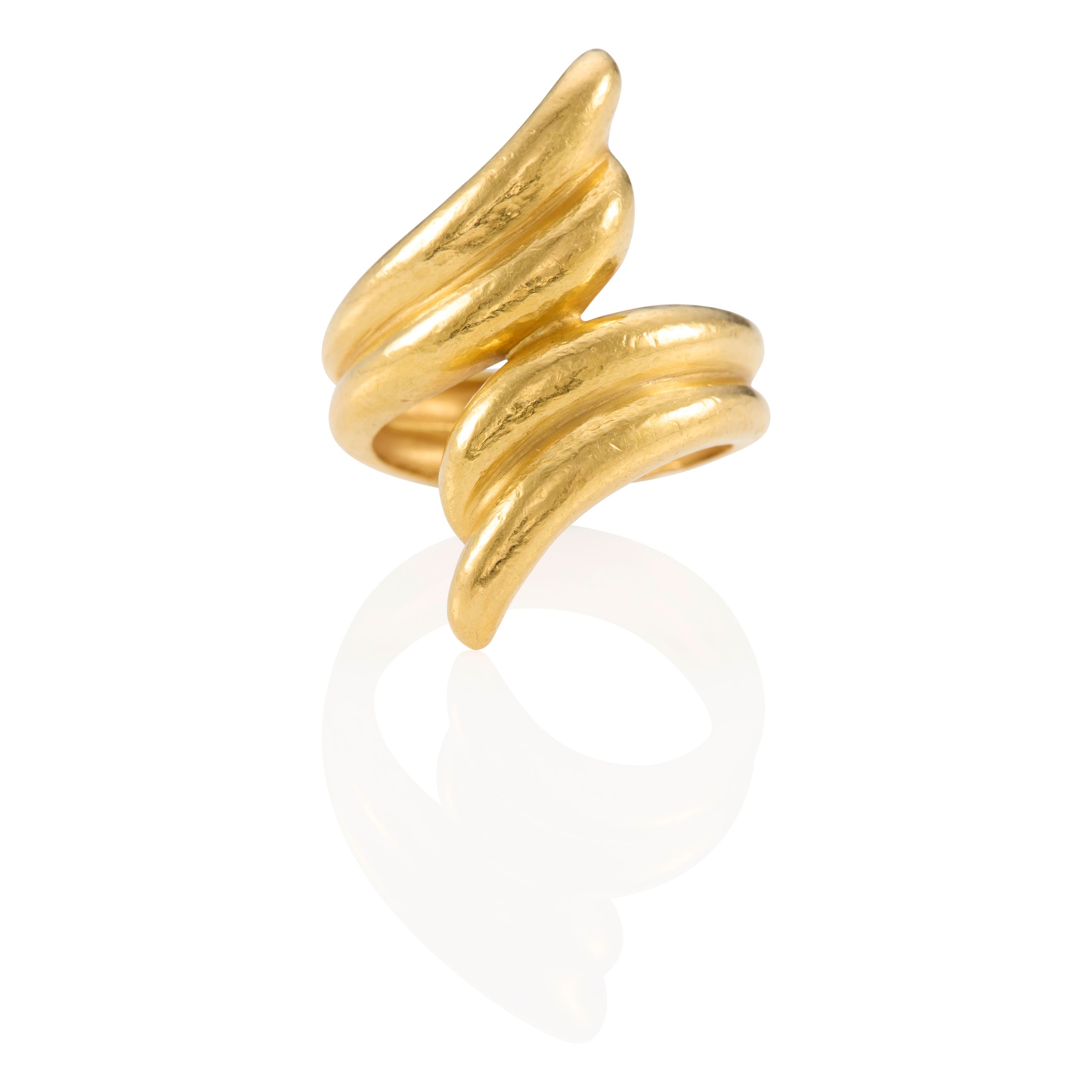 22K GOLD RING