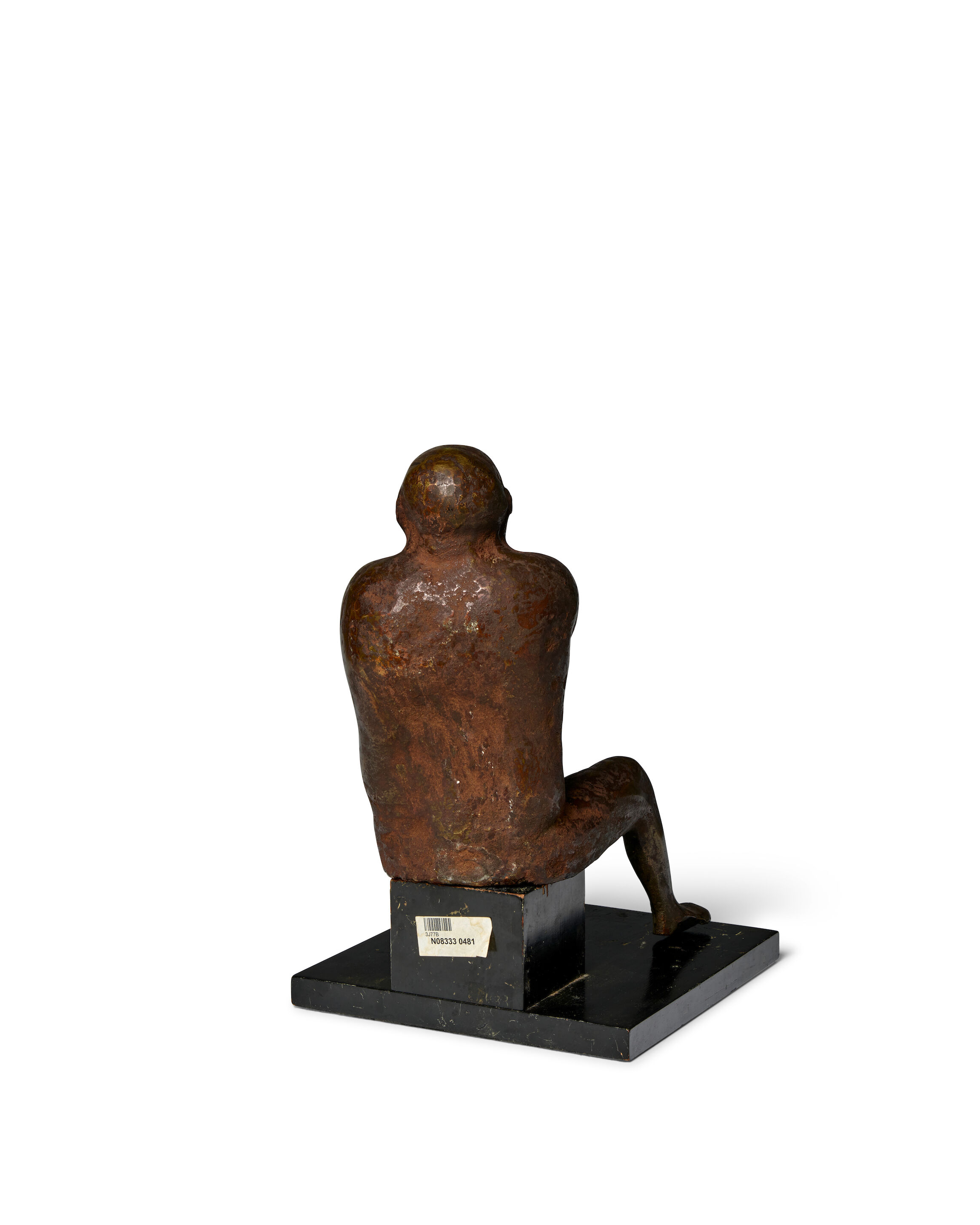 Seated Man - Thumb 3