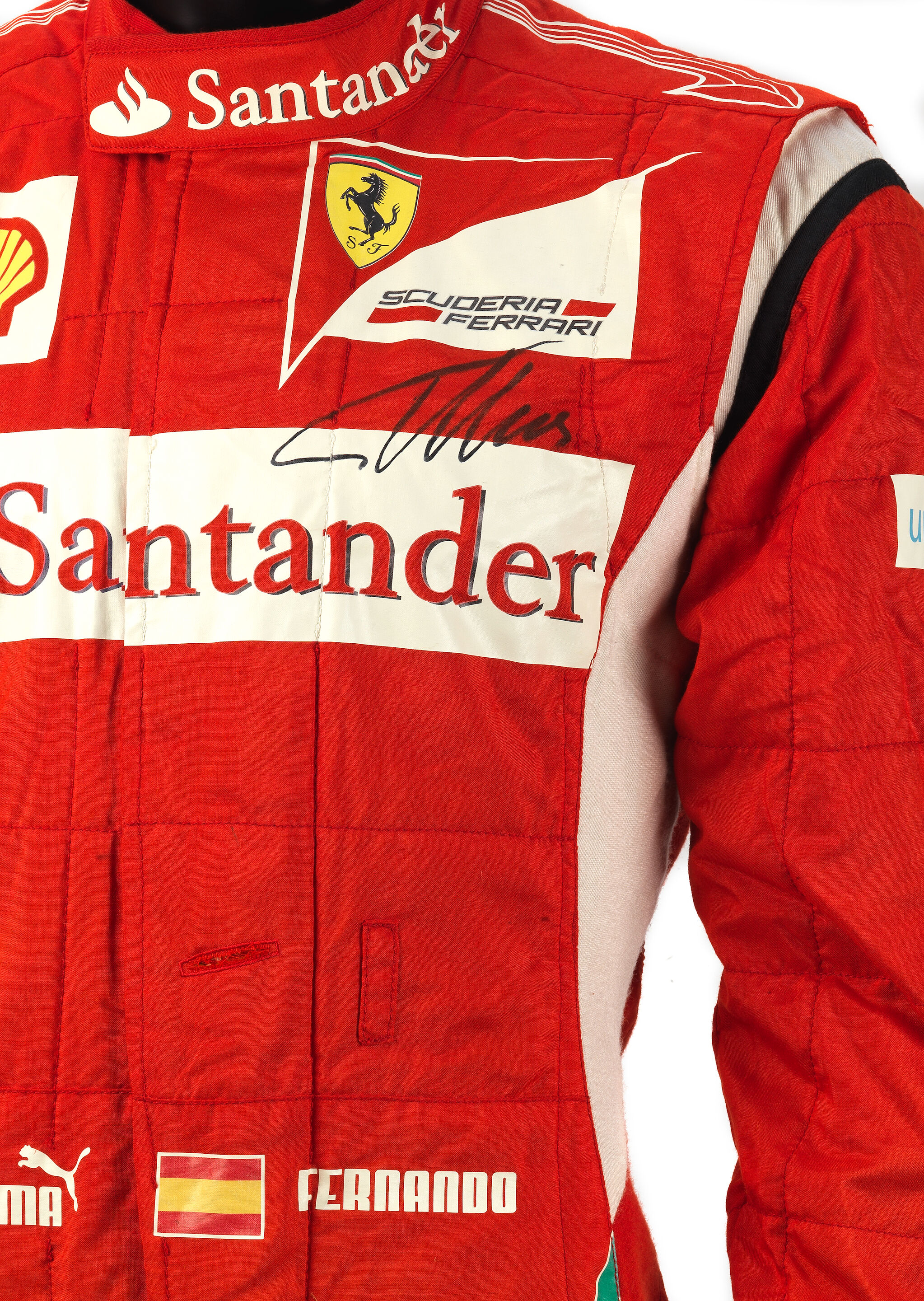 Bonhams Cars : Fernando Alonso