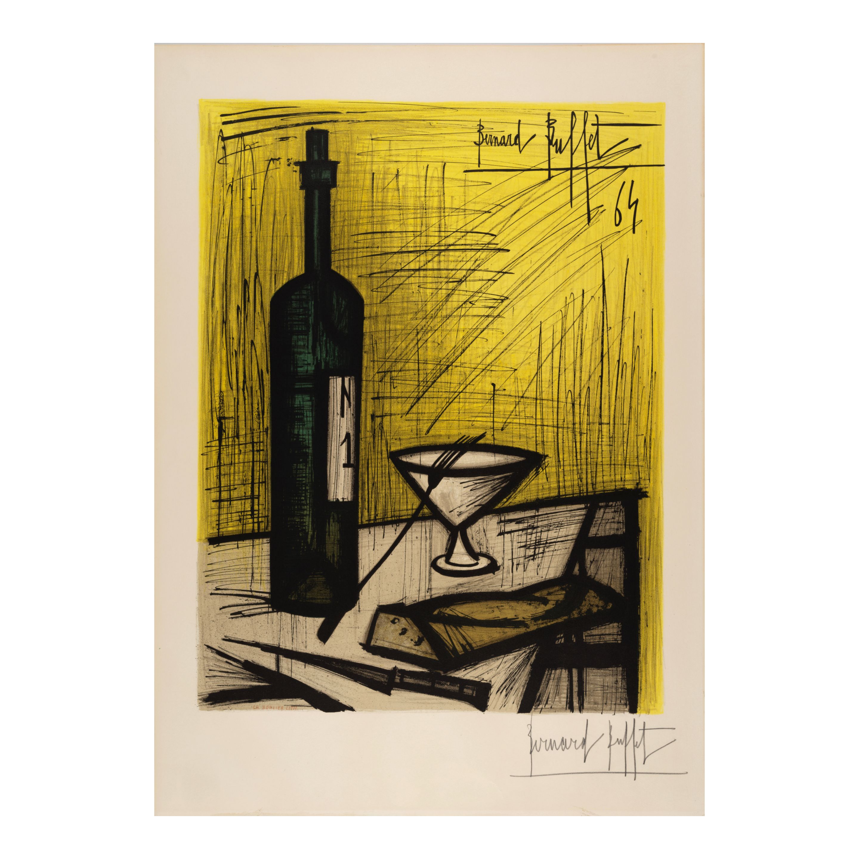 Le Pain et Le Vin