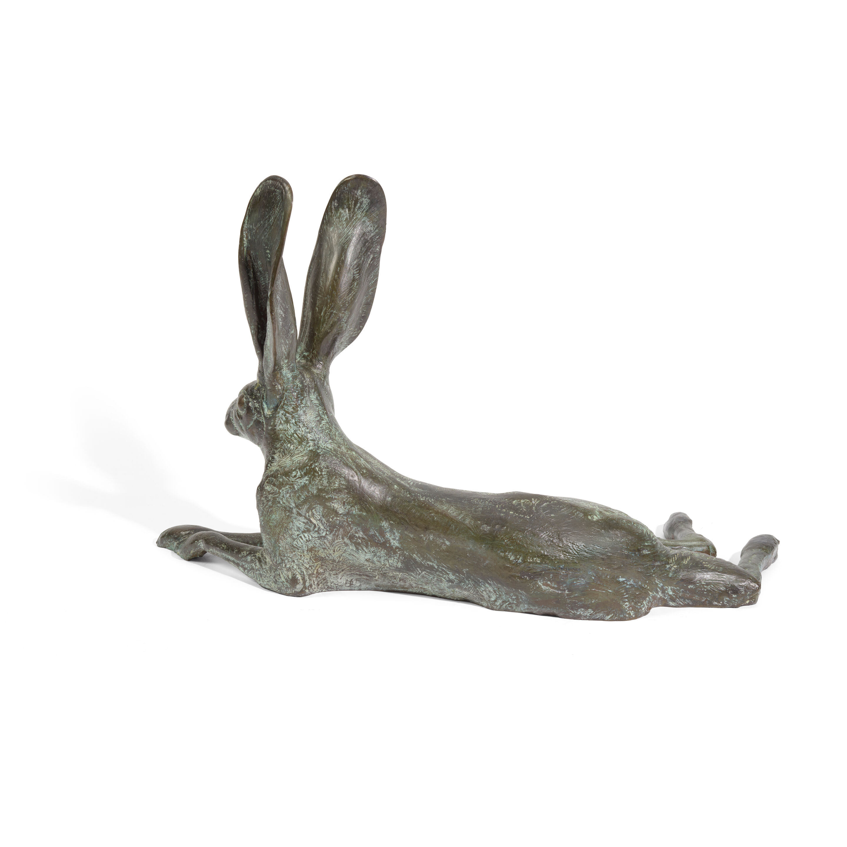 Reclining Rabbit - Thumb 4