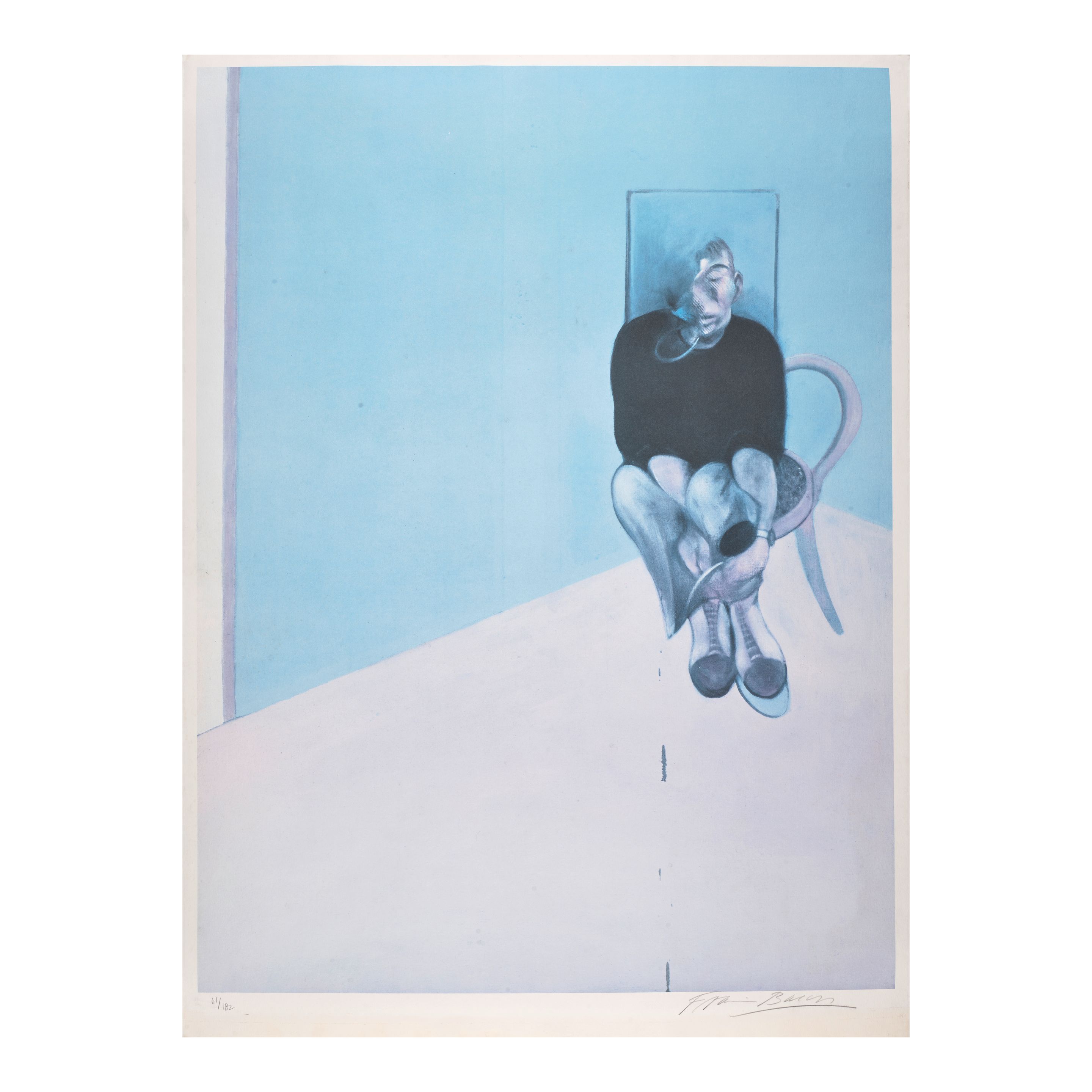 Study for Self-Portrait